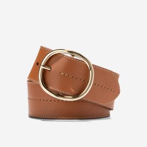 Women's Laced Centerbar Belt