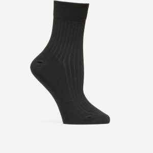 Women's Ribbed Anklet Socks
