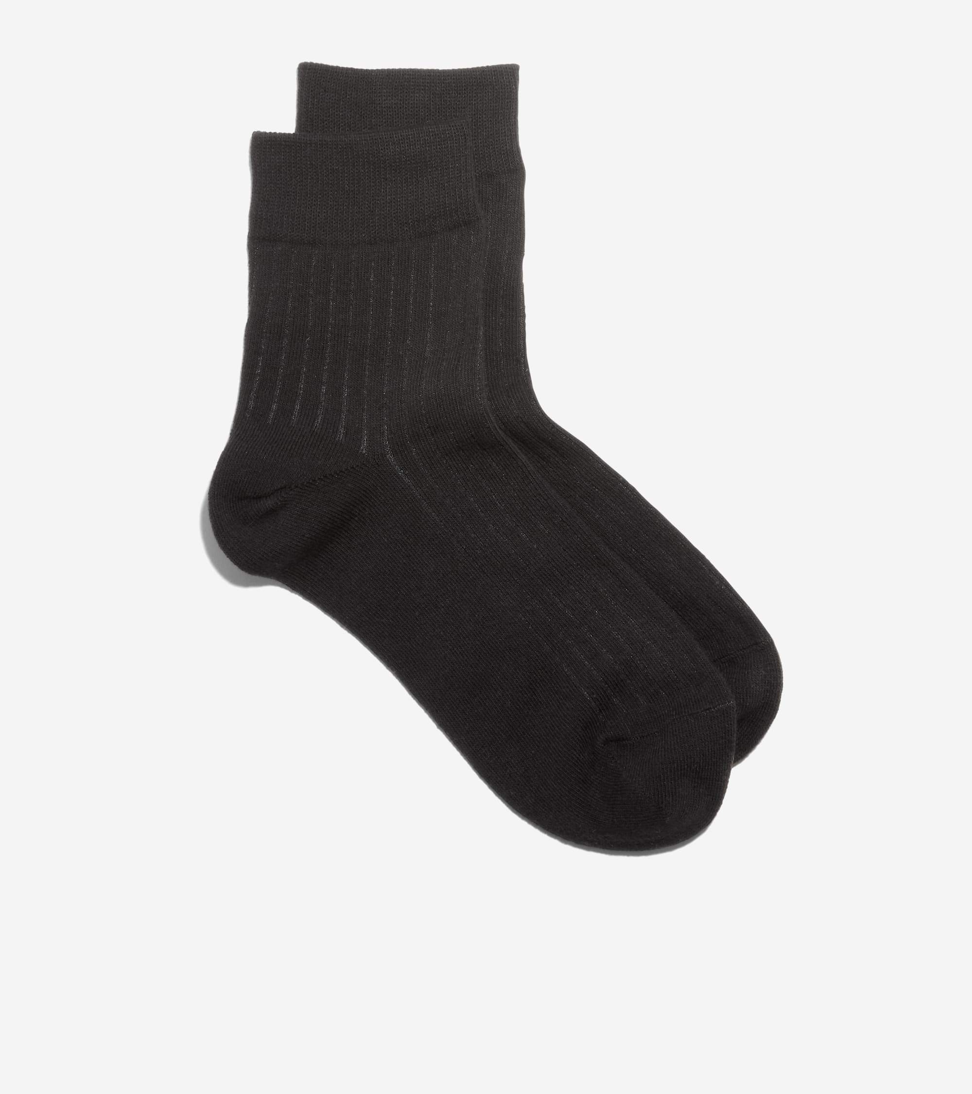 Women's Ribbed Anklet Socks - Image 2