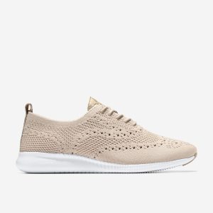 Women's 2.ZERØGRAND Stitchlite™ Wingtip Oxfords