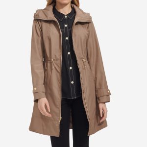 Women's Packable Rain Jacket