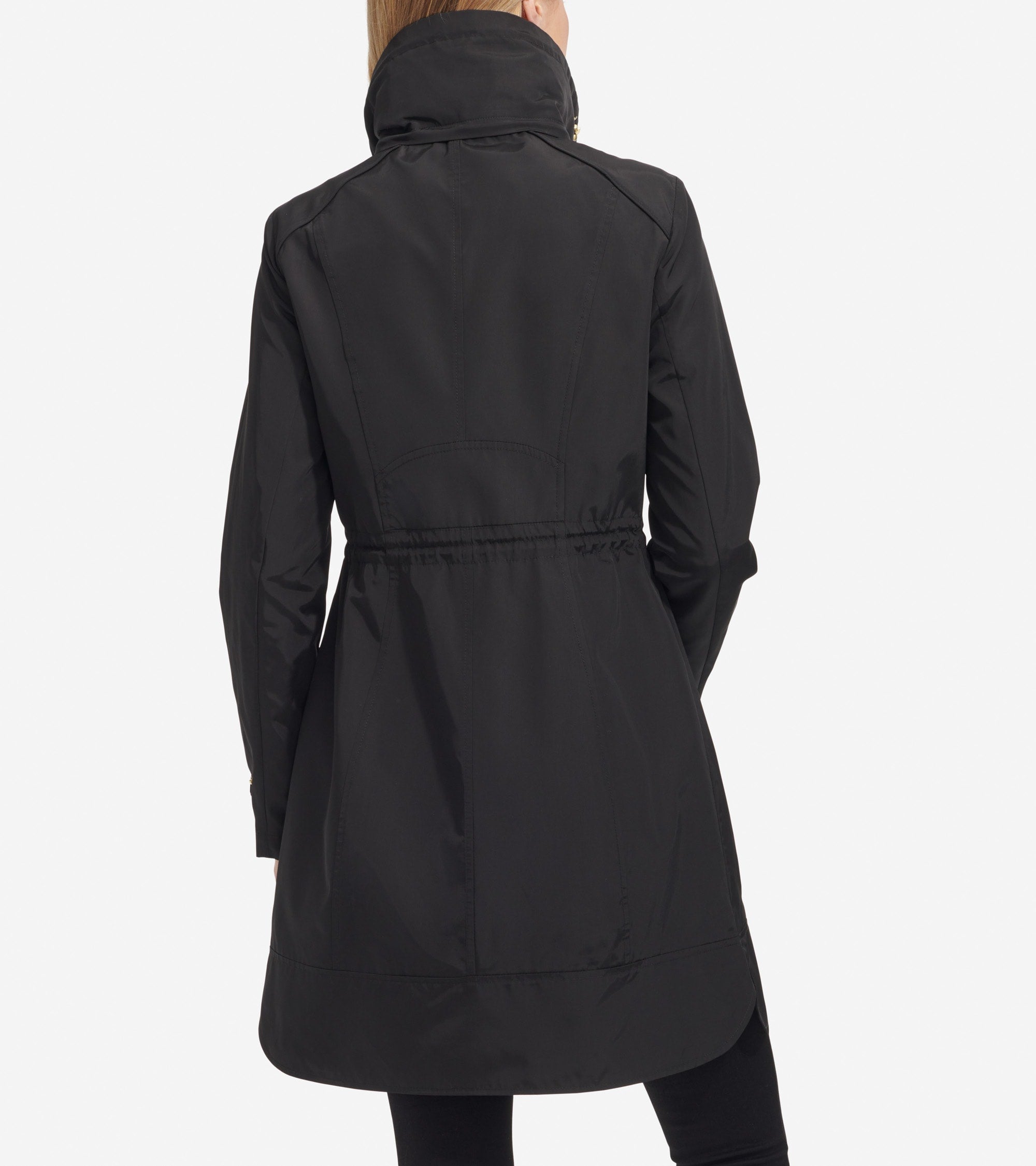 Women's Packable Rain Jacket - Image 2