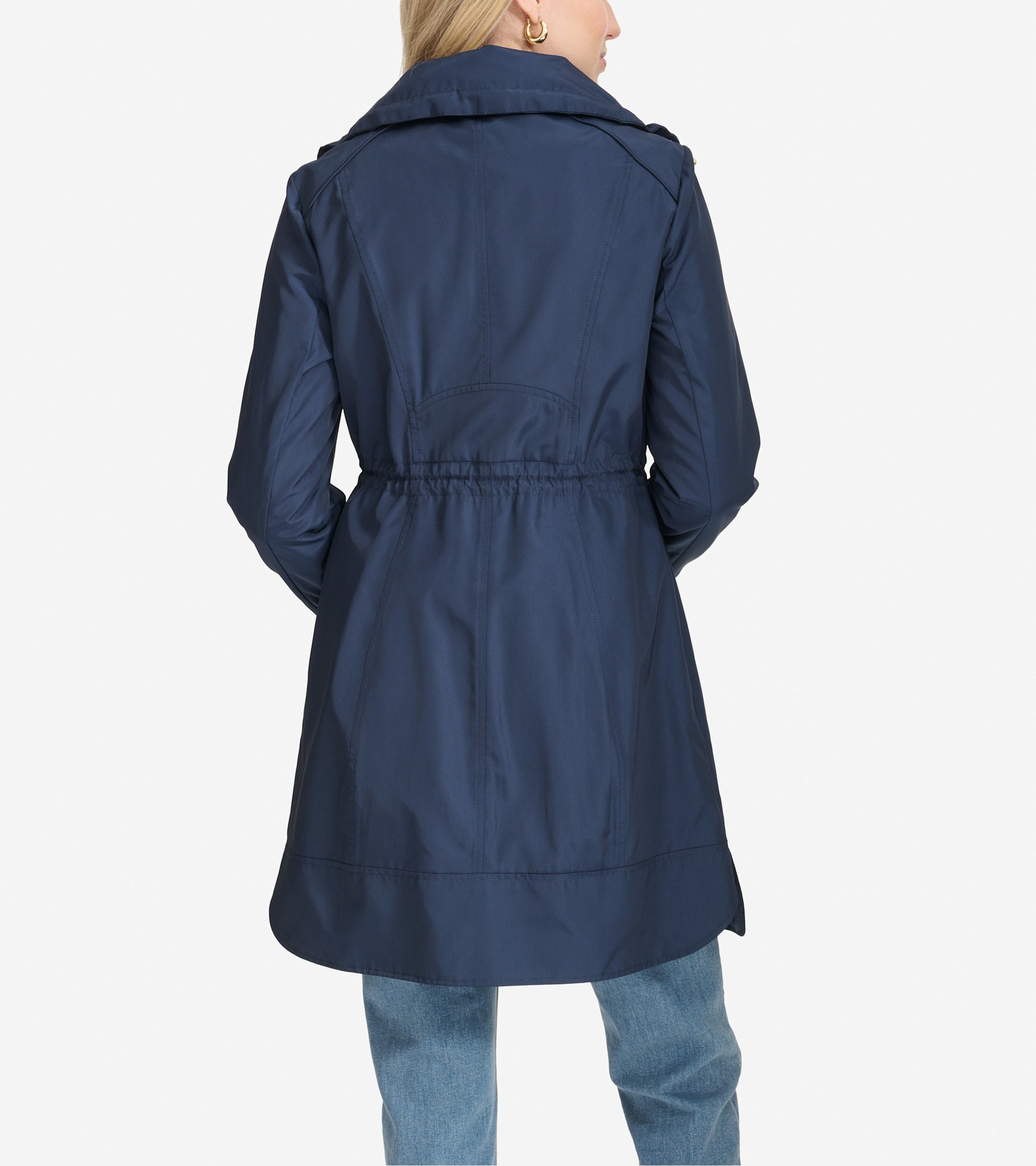 Women's Packable Rain Jacket - Image 2