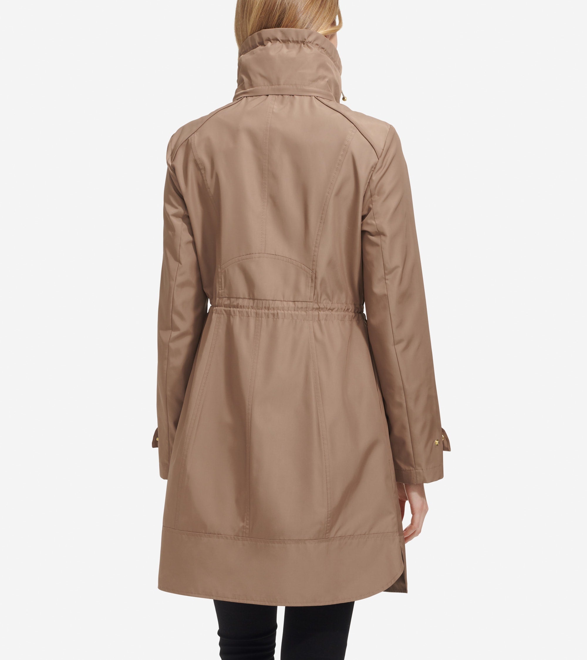 Women's Packable Rain Jacket - Image 2