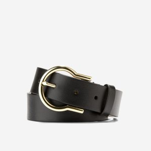 Women's 32MM Hinged Buckle Belt