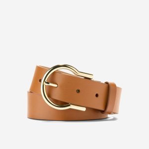 Women's 32MM Hinged Buckle Belt
