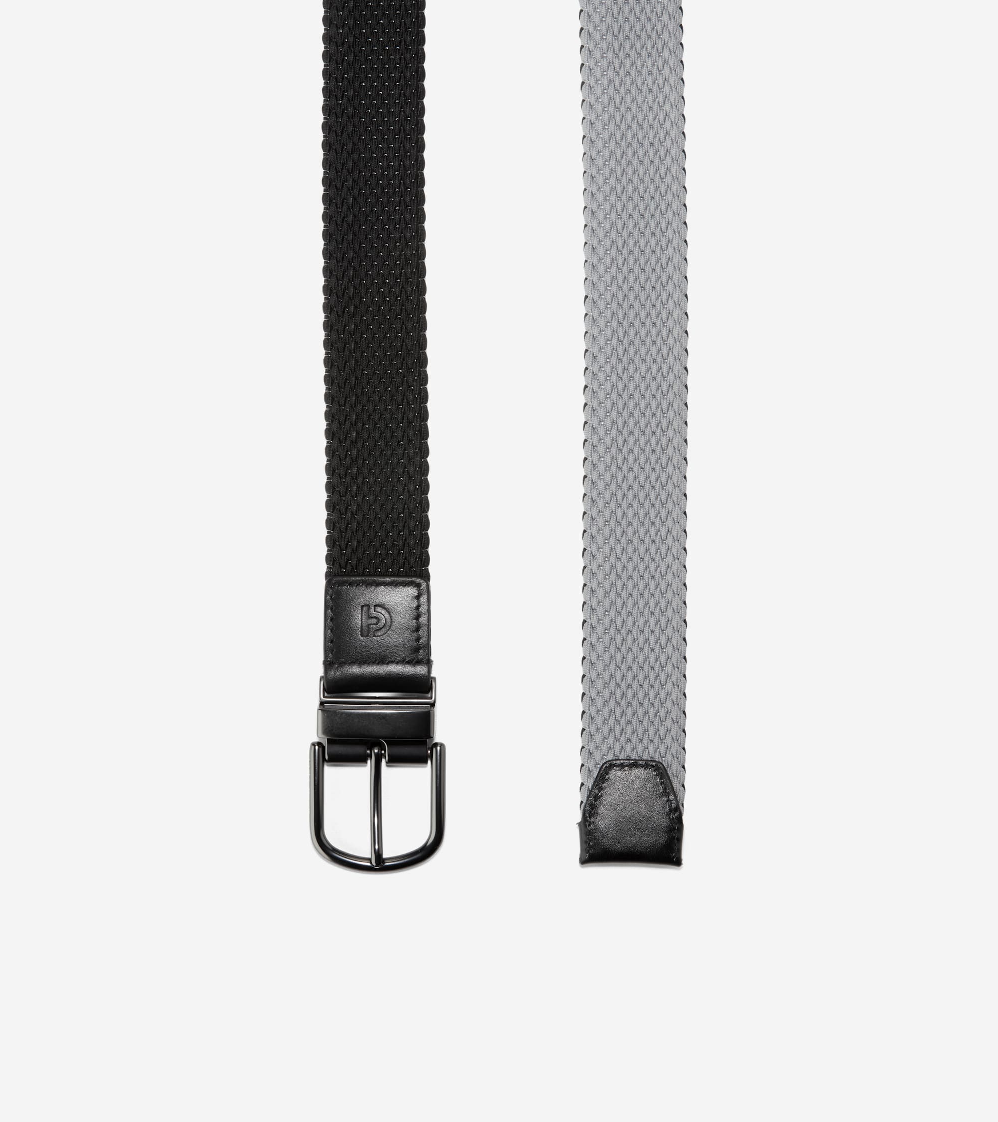 Men's 35MM Reversible Stretch Belt - Image 2