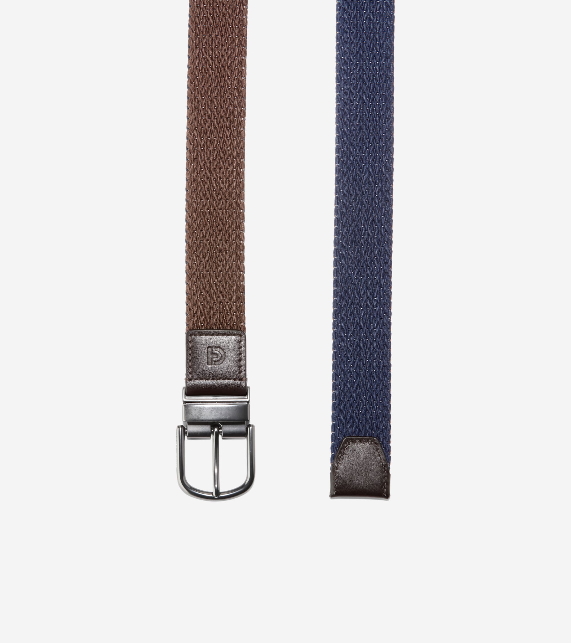 Men's 35MM Reversible Stretch Belt - Image 2