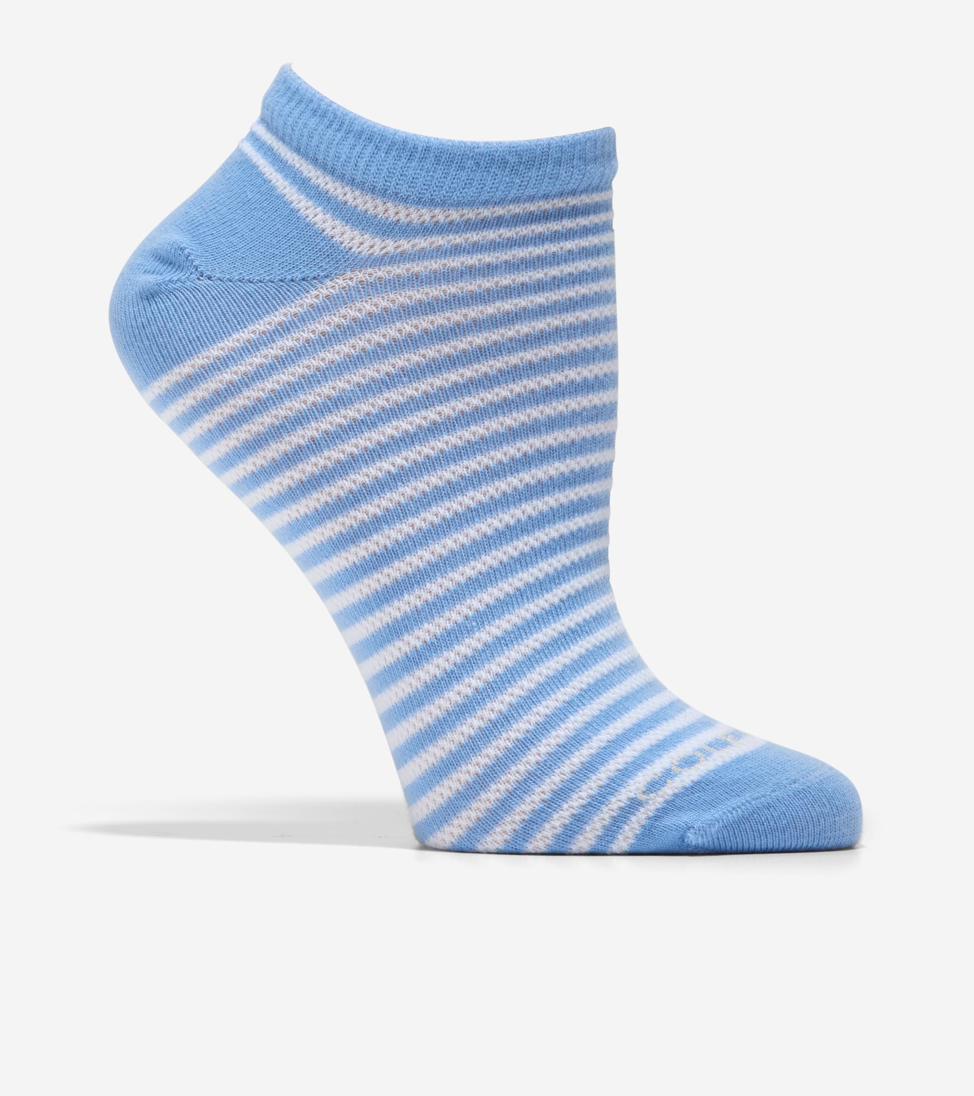Women's 3-Pair Textured Stripe Super Soft Low Cut Socks - Image 4