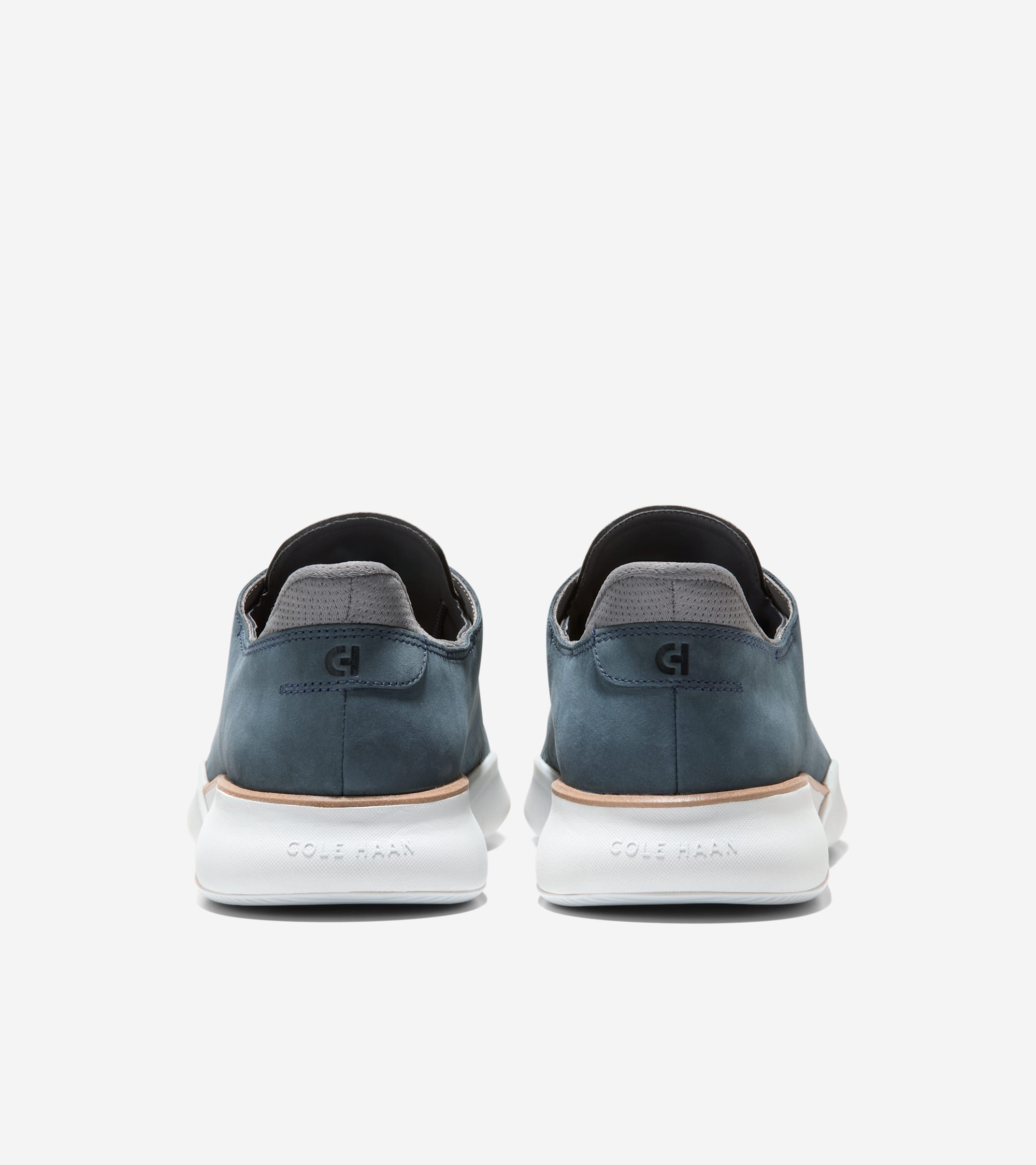 Men's 6.ZERØGRAND Laser Quick-On Oxfords - Image 3