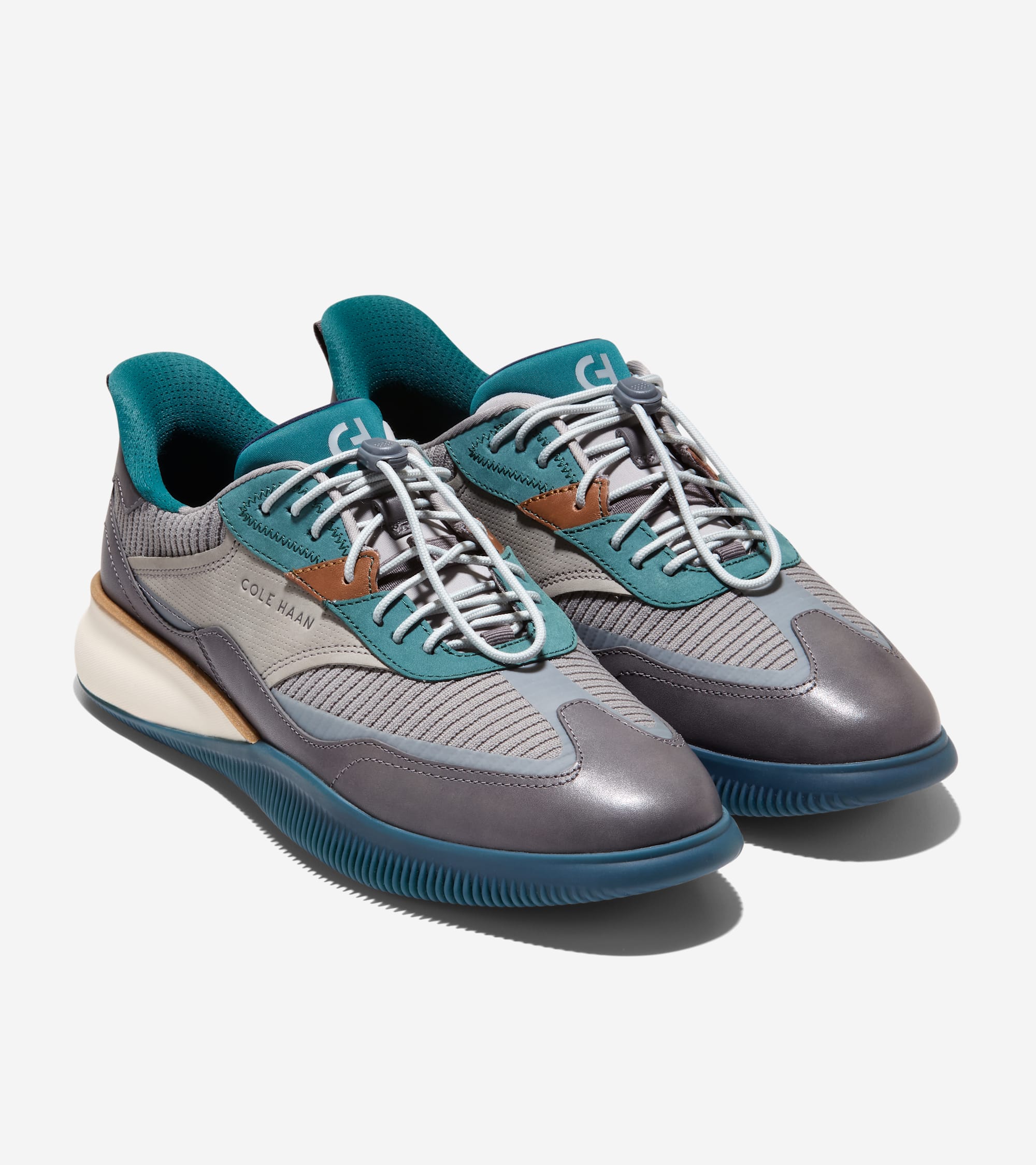 Men's 6.ZERØGRAND Quick-On Sneakers - Image 5