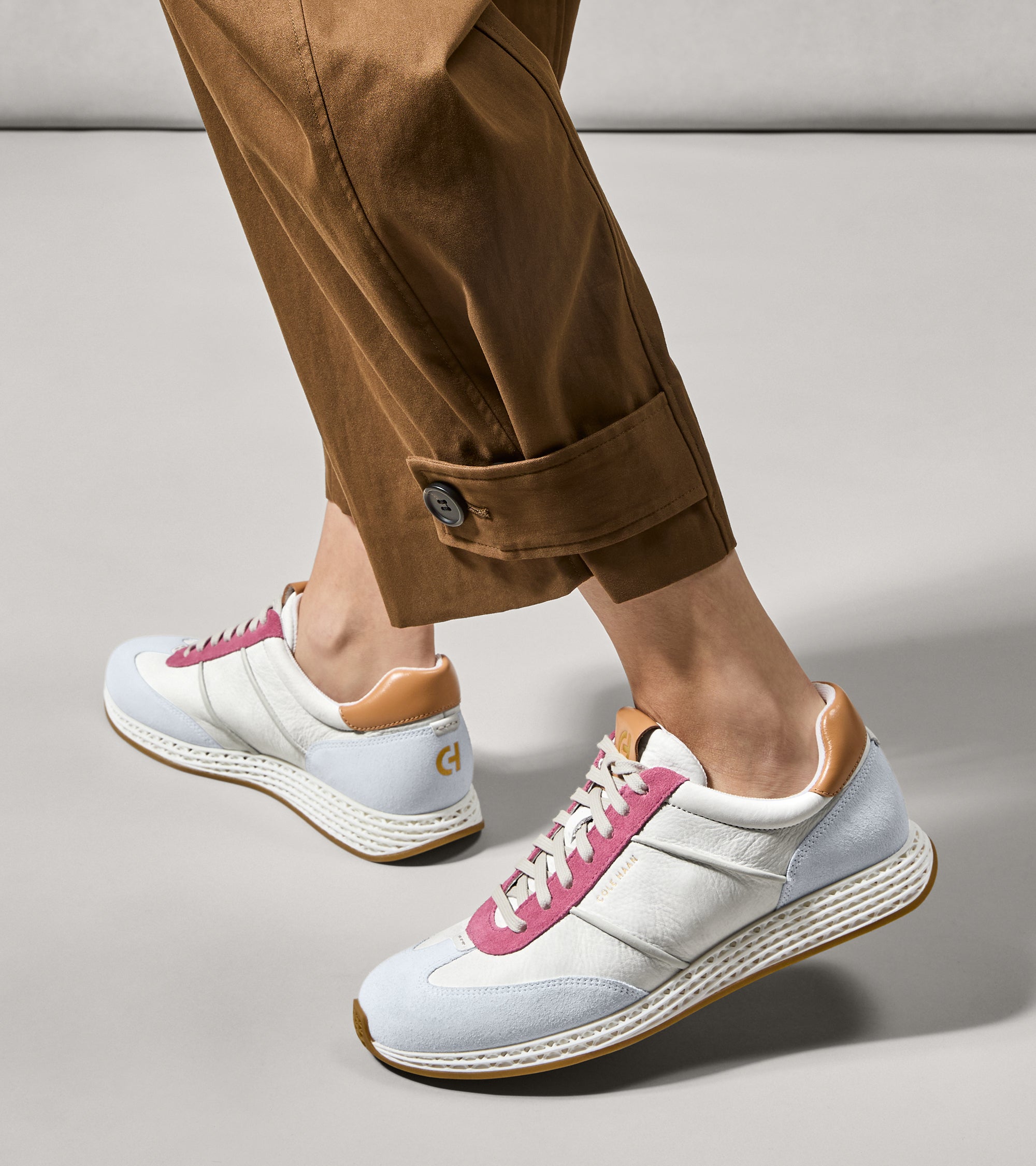 Women's GrandPrø Low Profile SkyWeave™ Sneakers - Image 2