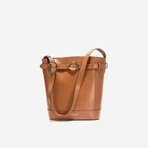 Women's Alexandria Bucket Bag