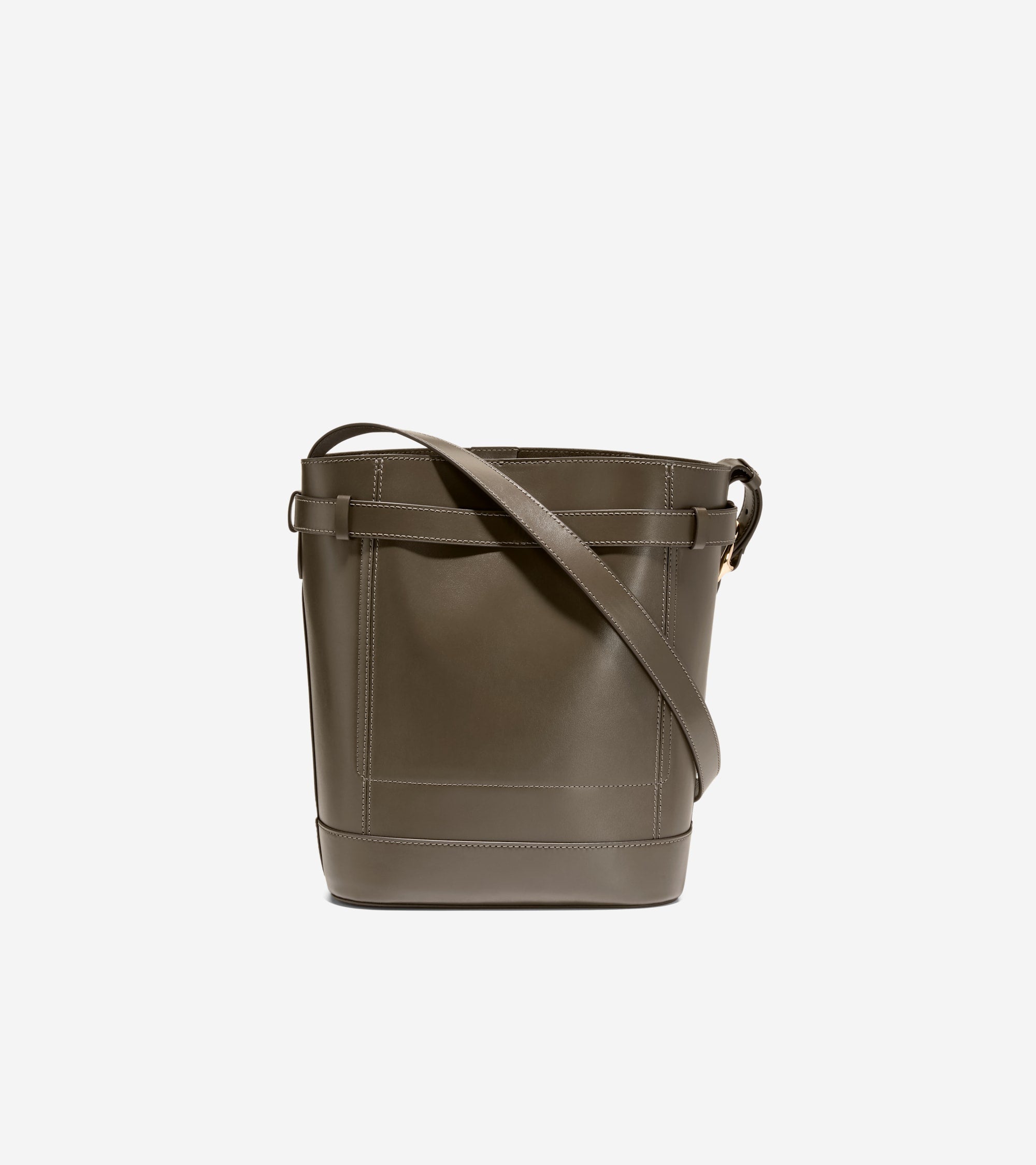 Women's Alexandria Bucket Bag - Image 7
