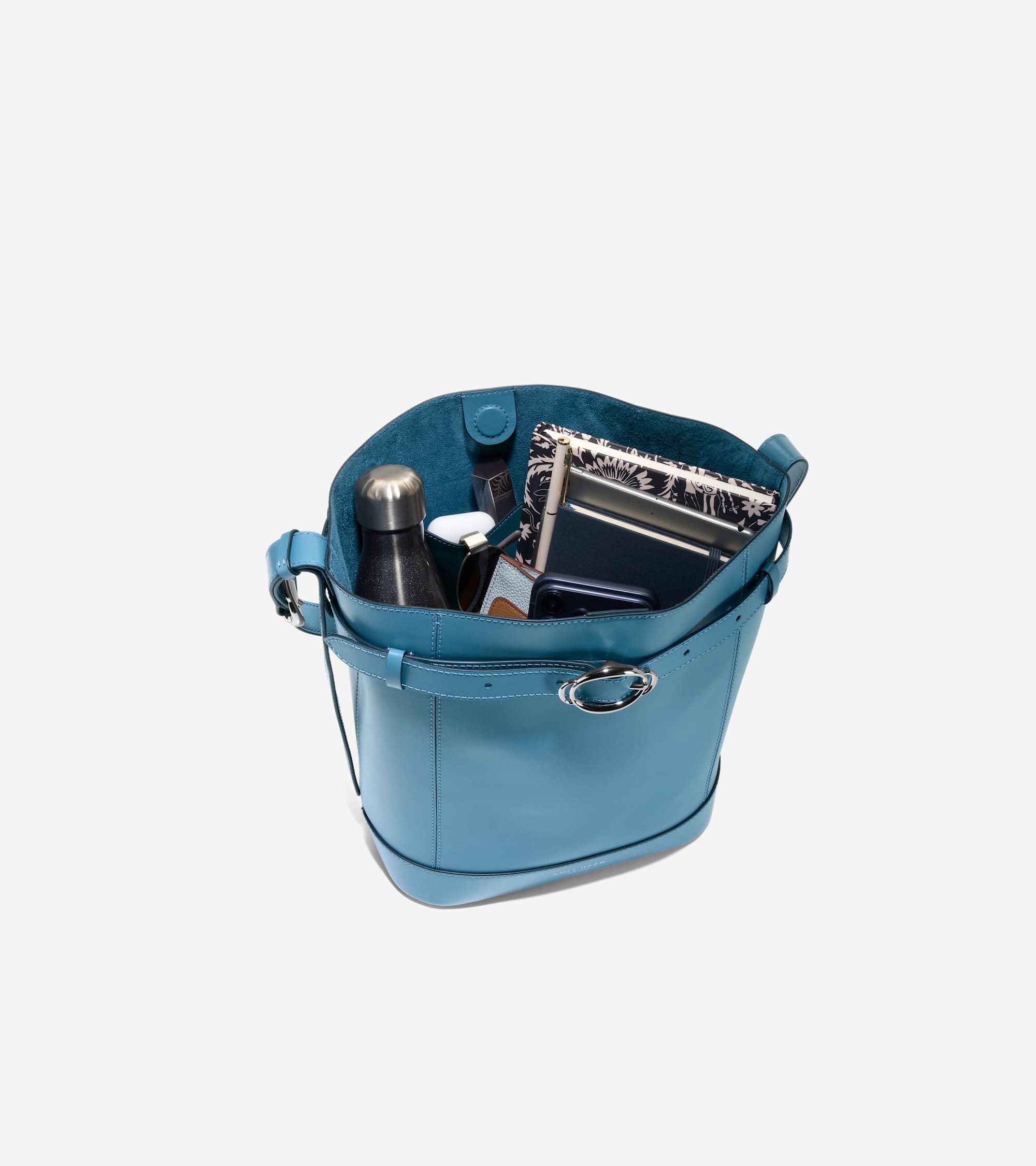 Women's Alexandria Bucket Bag - Image 3
