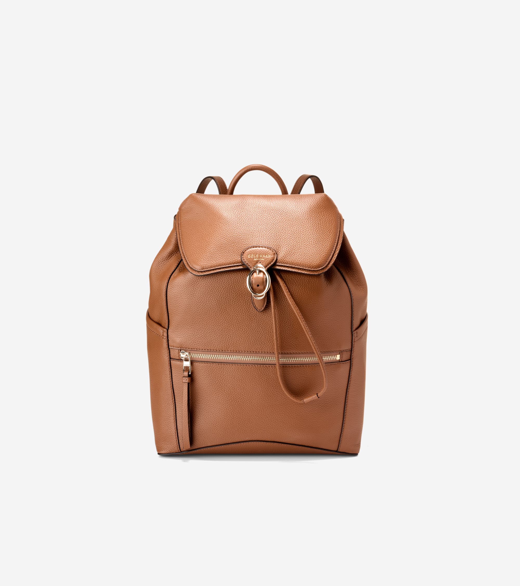 Women's Alexandria Medium Flap Backpack