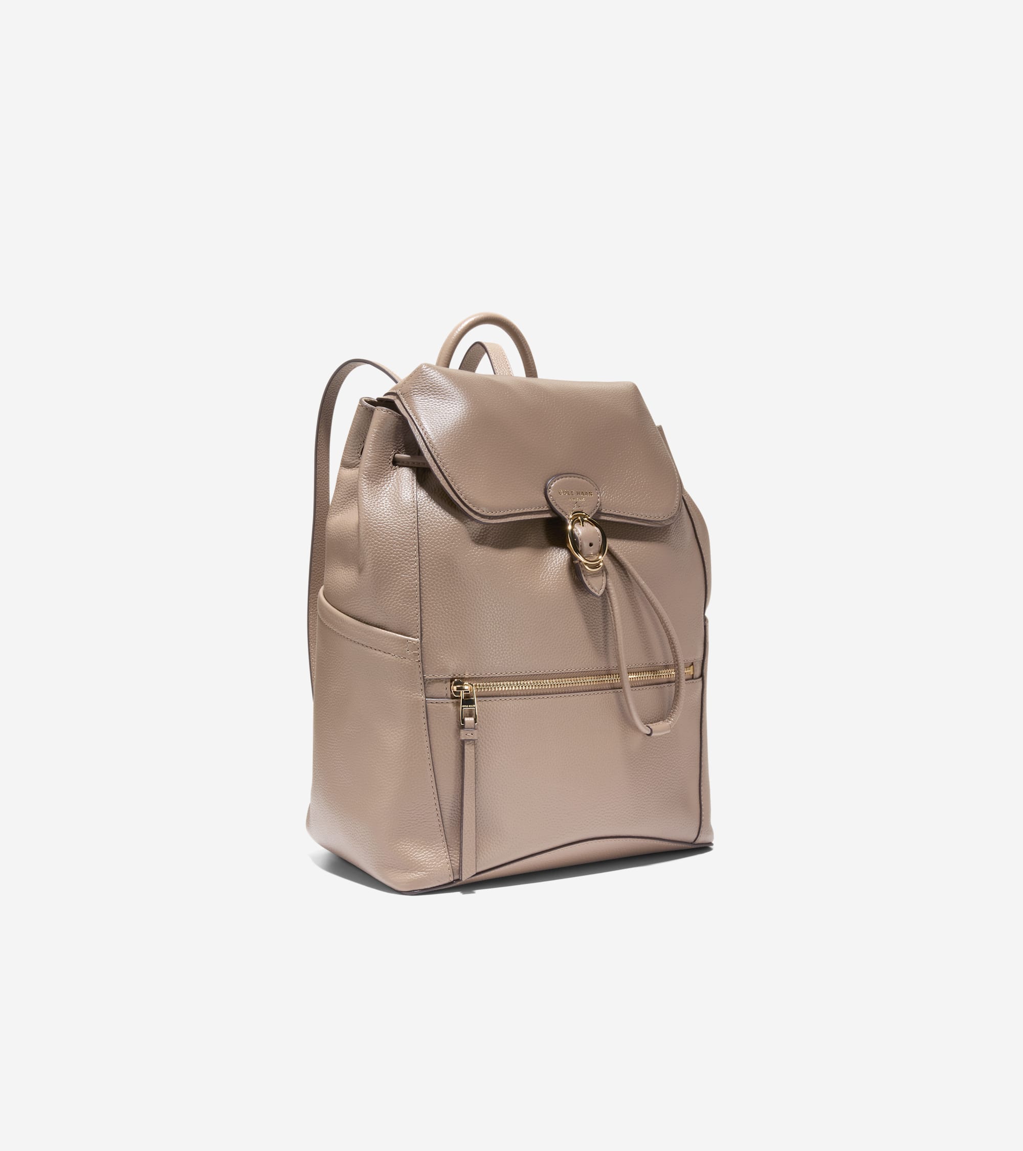 Women's Alexandria Flap Medium Backpack - Image 3