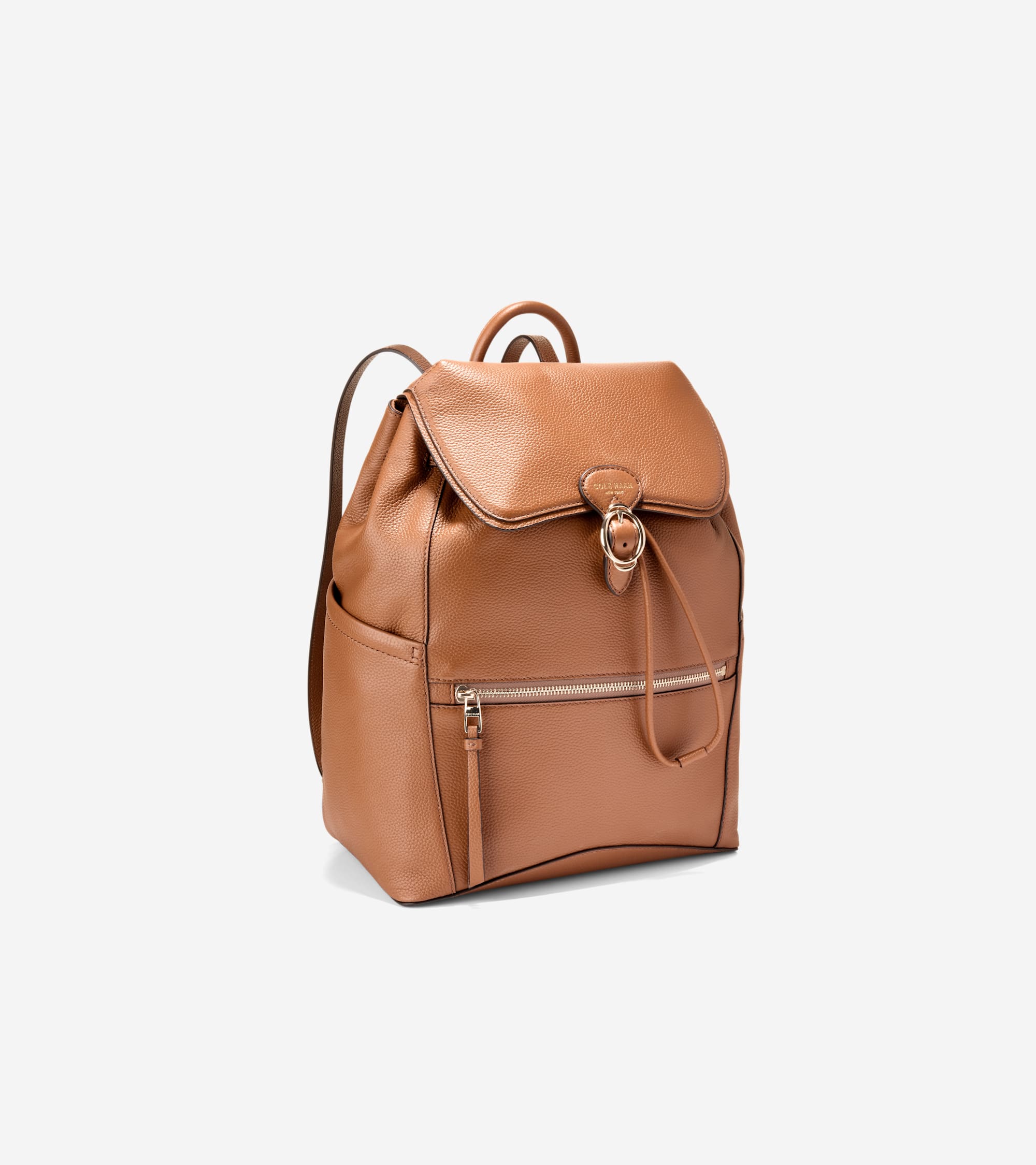 Women's Alexandria Medium Flap Backpack - Image 2