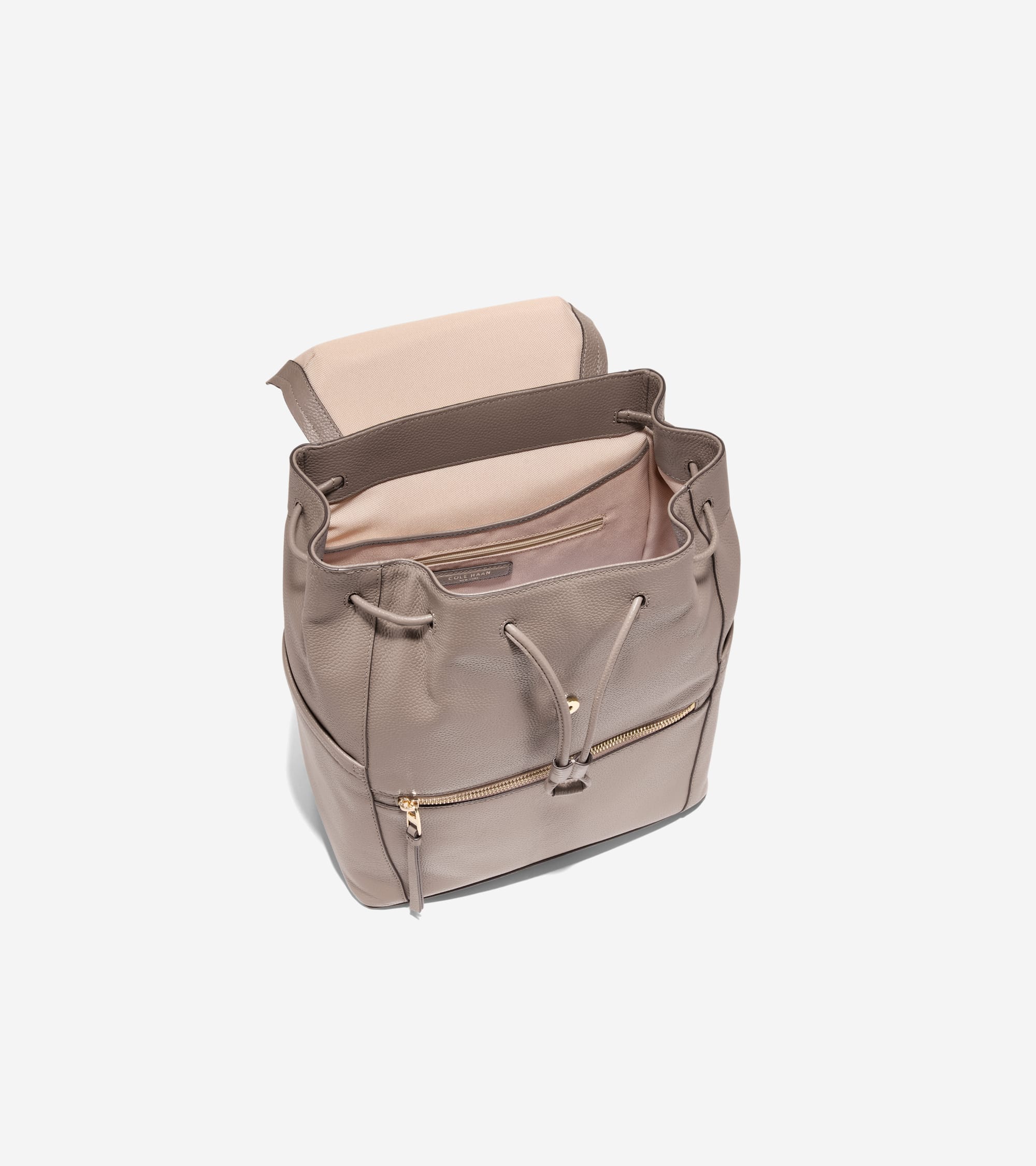 Women's Alexandria Flap Medium Backpack - Image 6