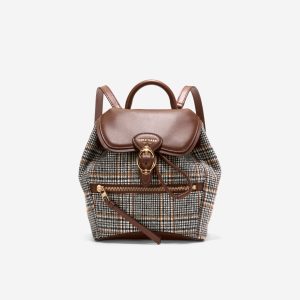 Women's Alexandria Small Flap Backpack