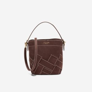 Women's Alexandria Small Bucket Crossbody Bag