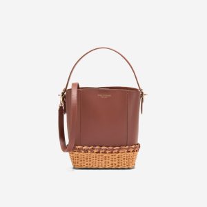 Women's Alexandria Small Bucket Crossbody Bag