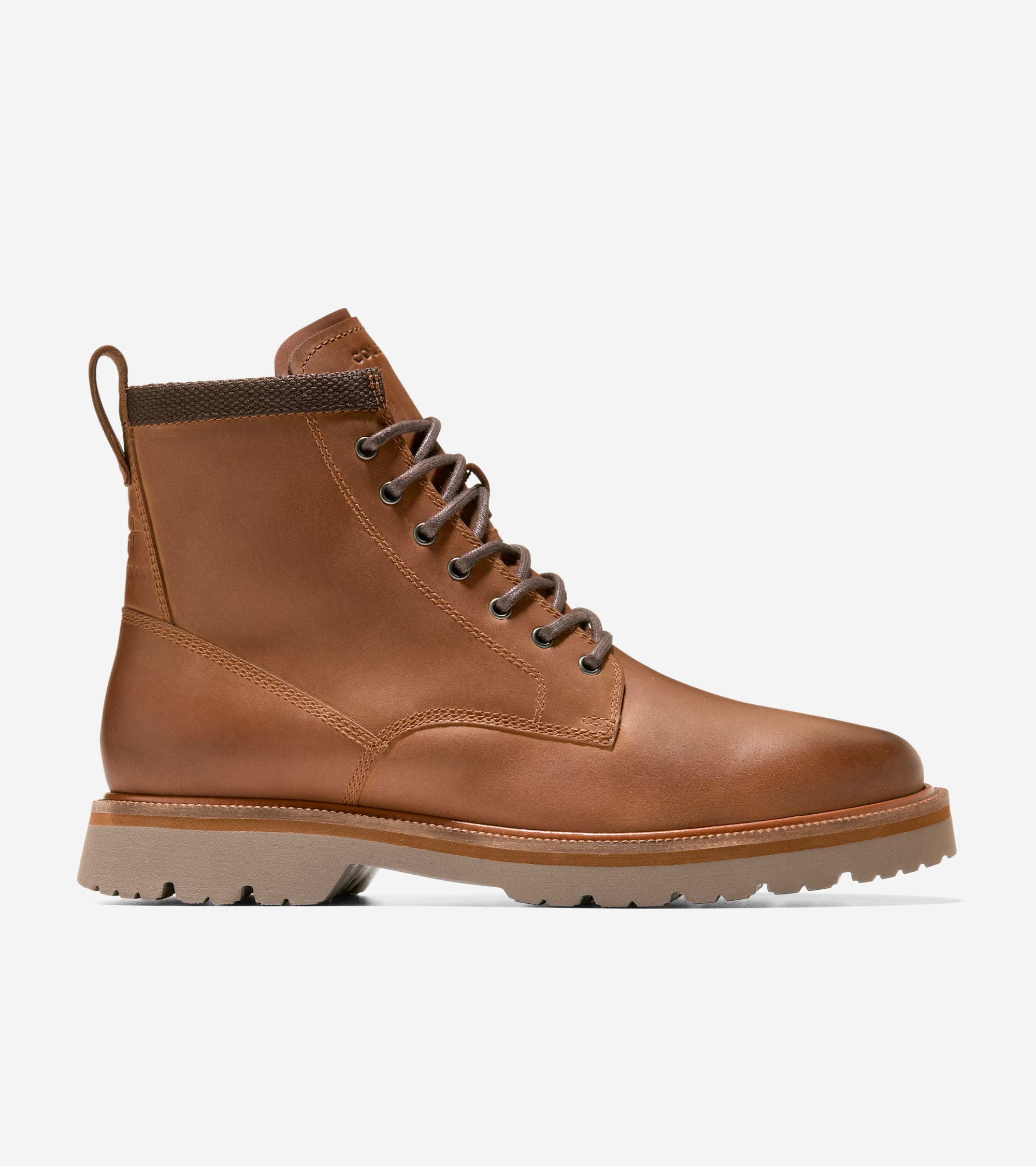Men's American Classics Waterproof Plain Toe Boot