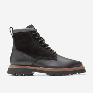 Men's American Classics Waterproof Plain Toe Boot