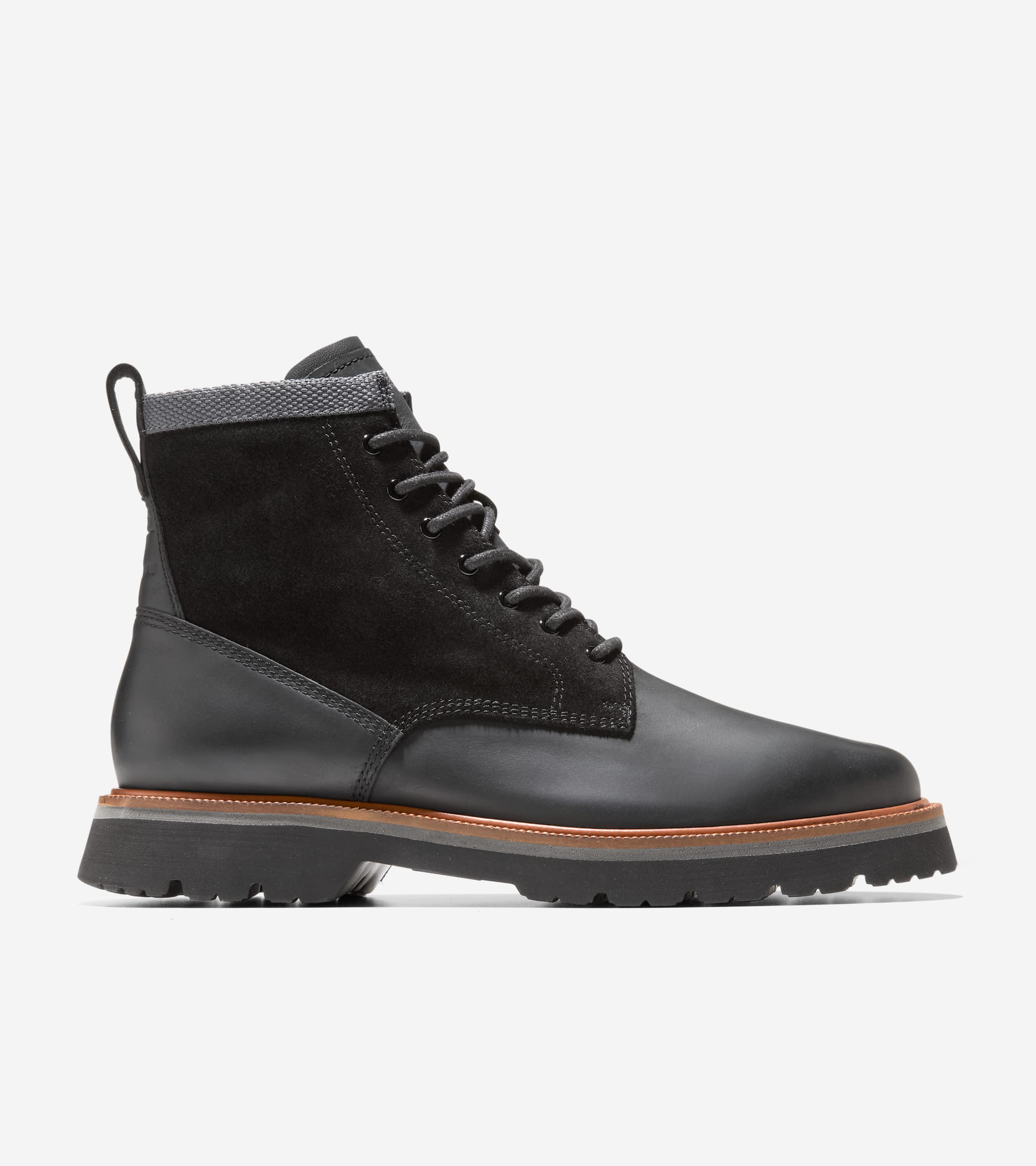Men's American Classics Waterproof Plain Toe Boot
