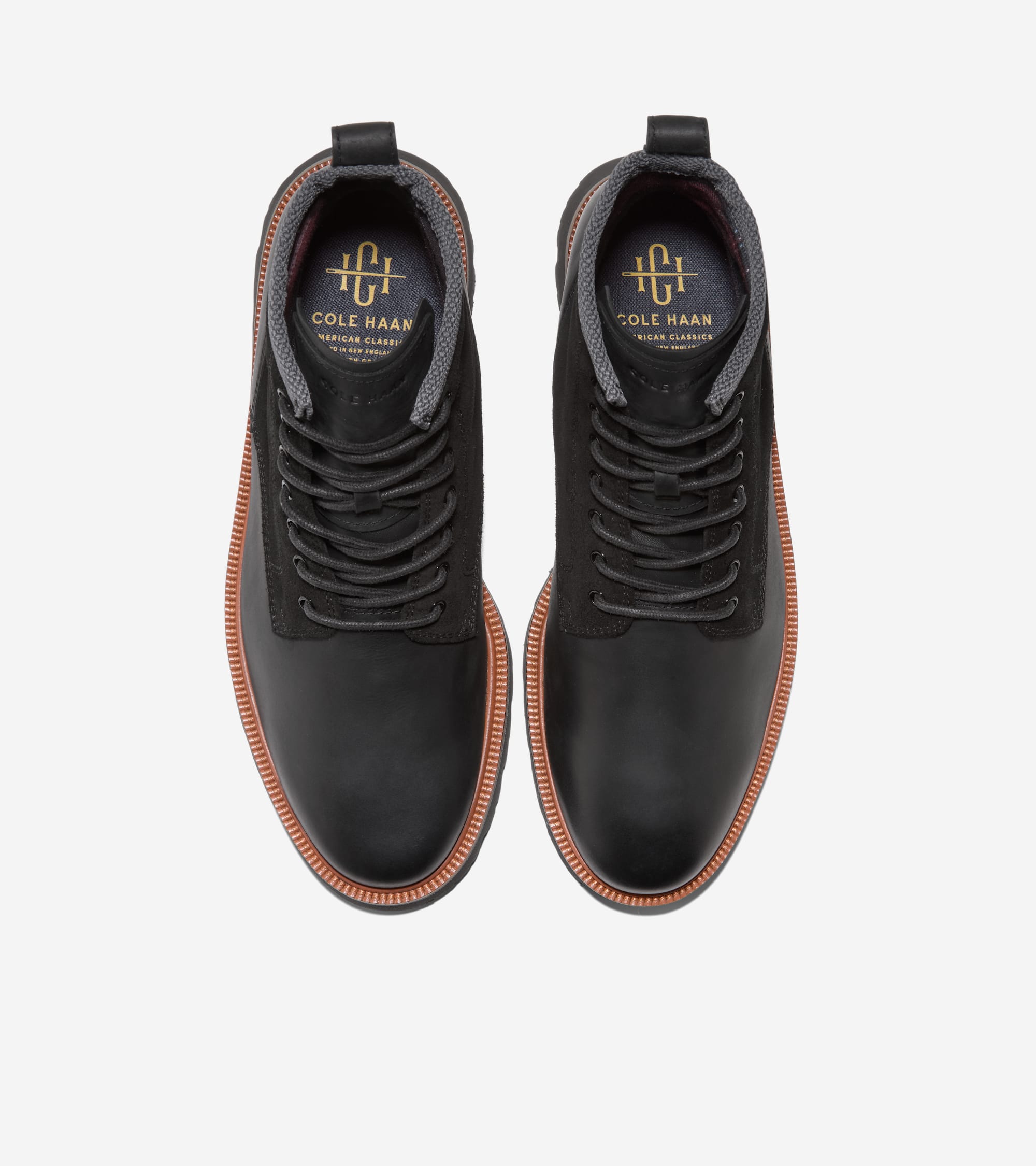 Men's American Classics Waterproof Plain Toe Boot - Image 4