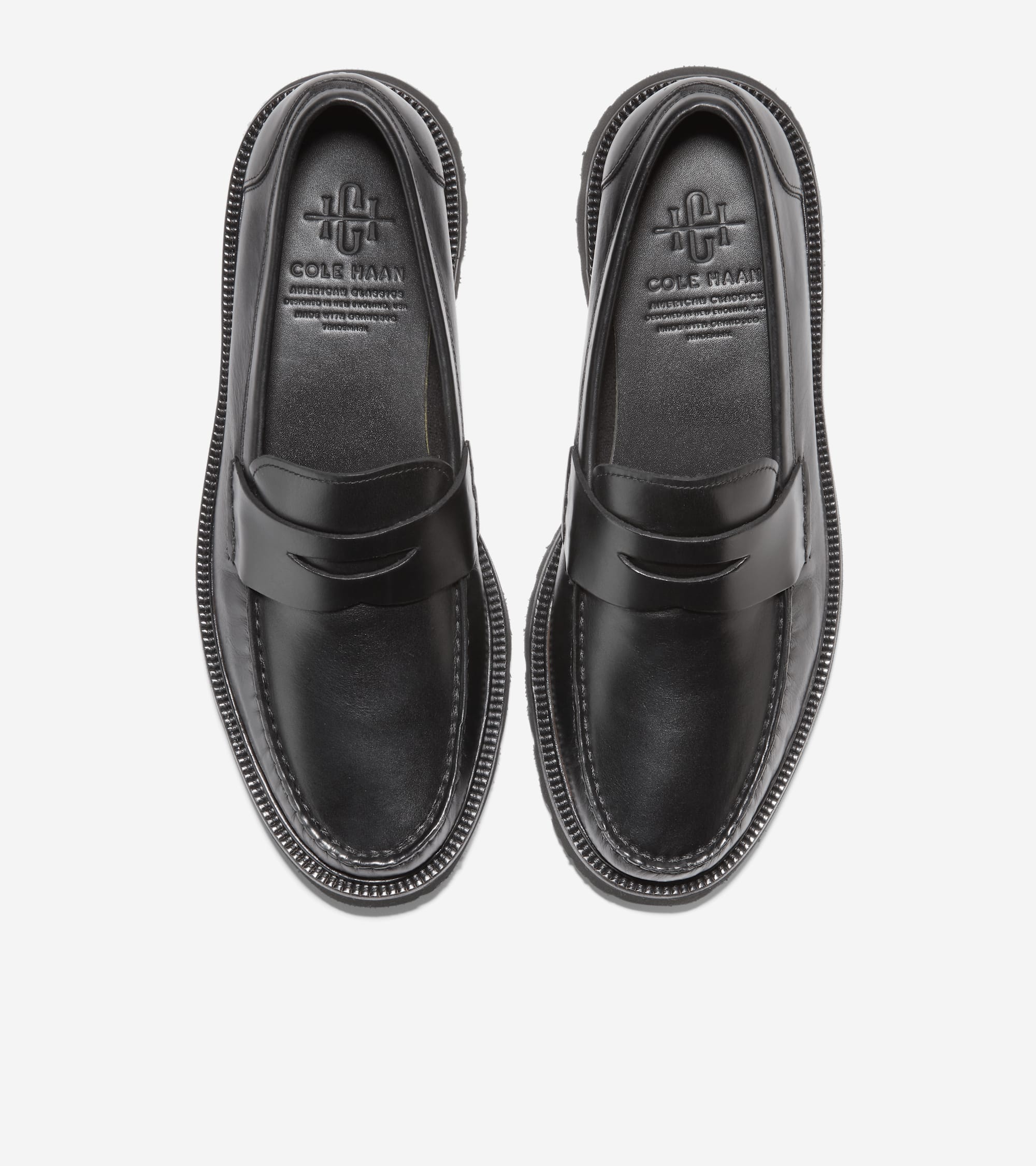 Men's American Classics Penny Loafers - Image 4