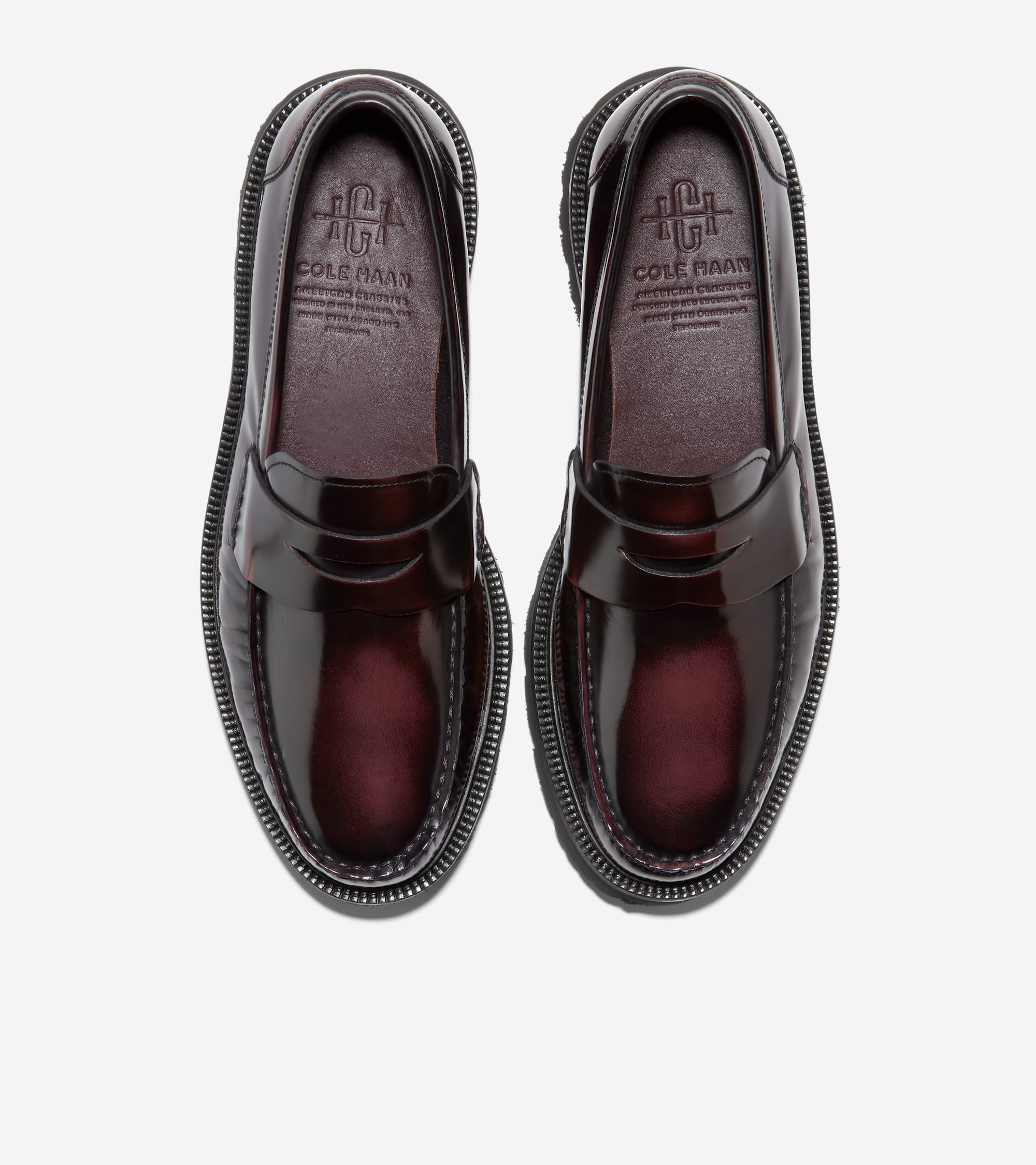 Men's American Classics Penny Loafers - Image 4