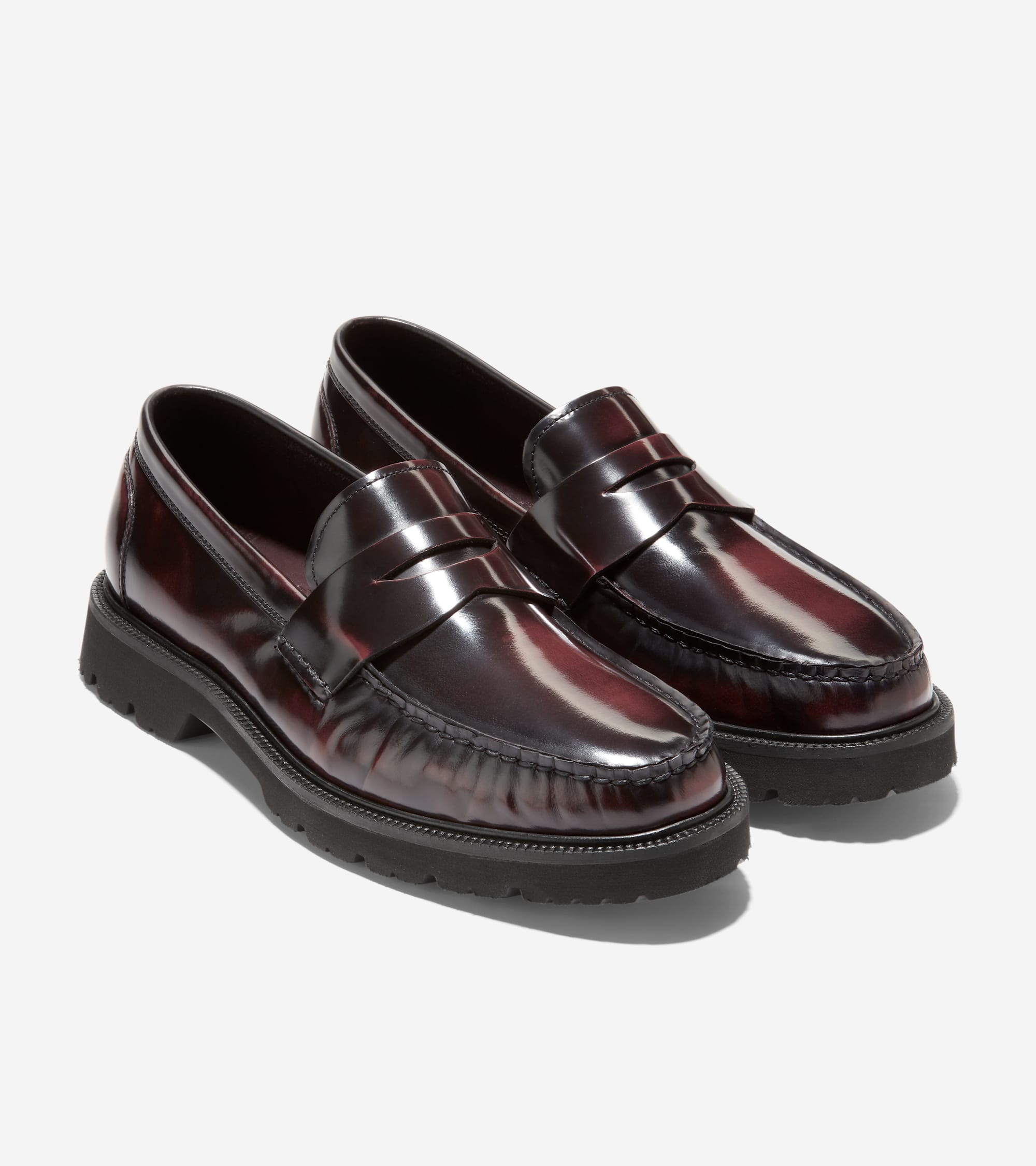 Men's American Classics Penny Loafers - Image 5