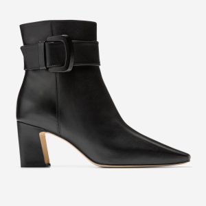 Women's Blanche Snip Toe Buckle Booties