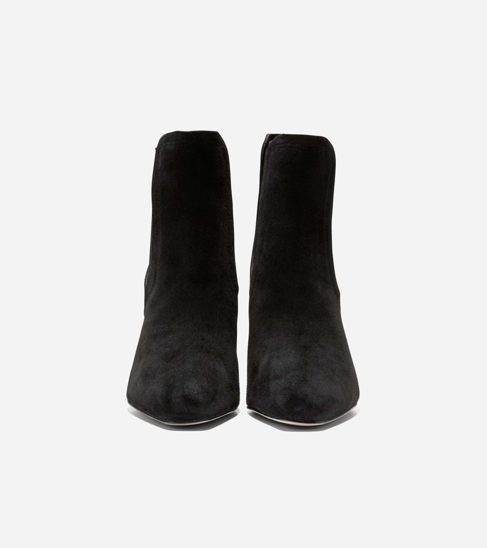 Women's Blanche Snip Toe Chelsea Booties - Image 2