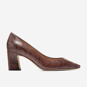 Women's Blanche Snip Toe Pumps