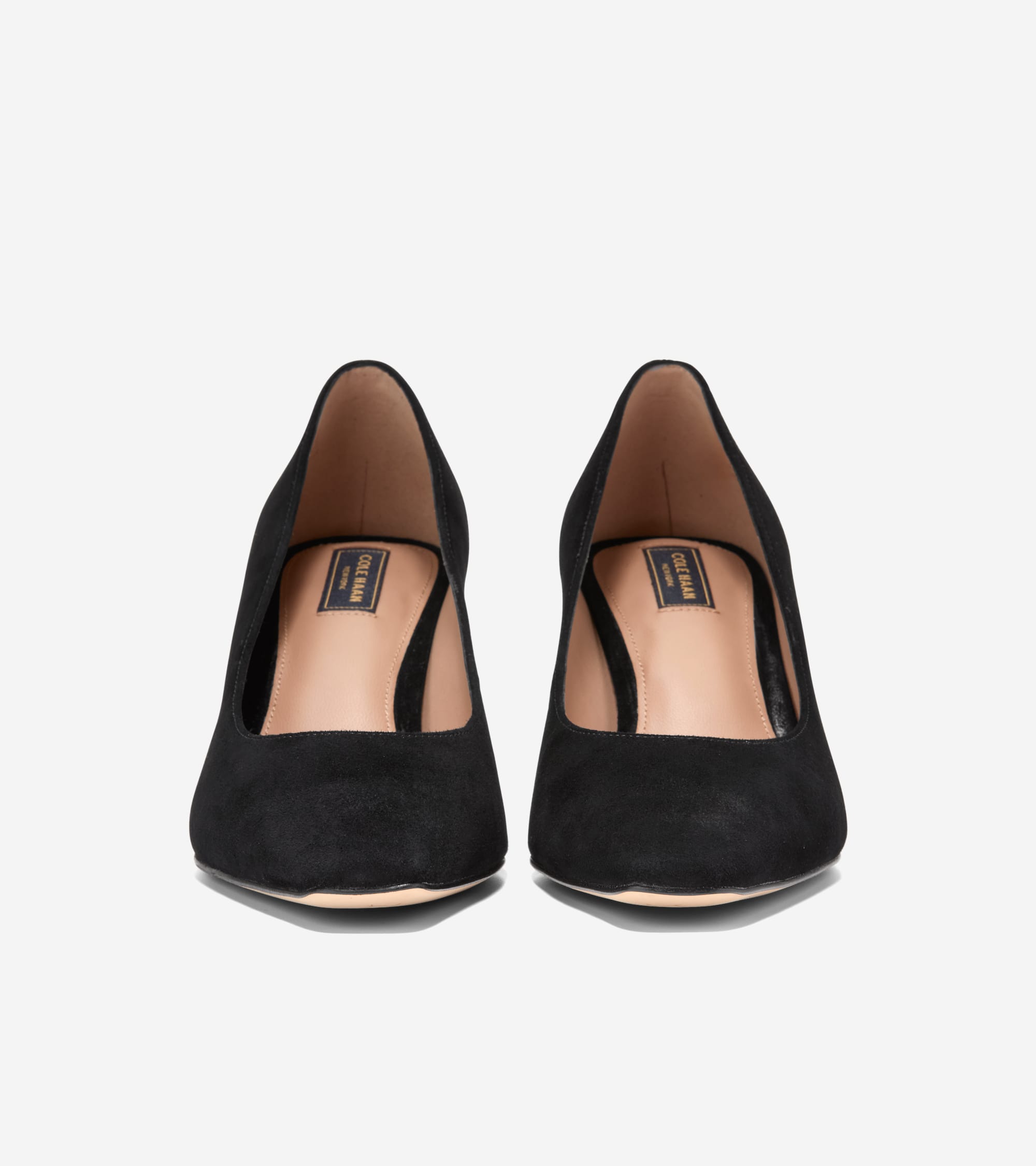 Women's Blanche Snip Toe Pumps - Image 2
