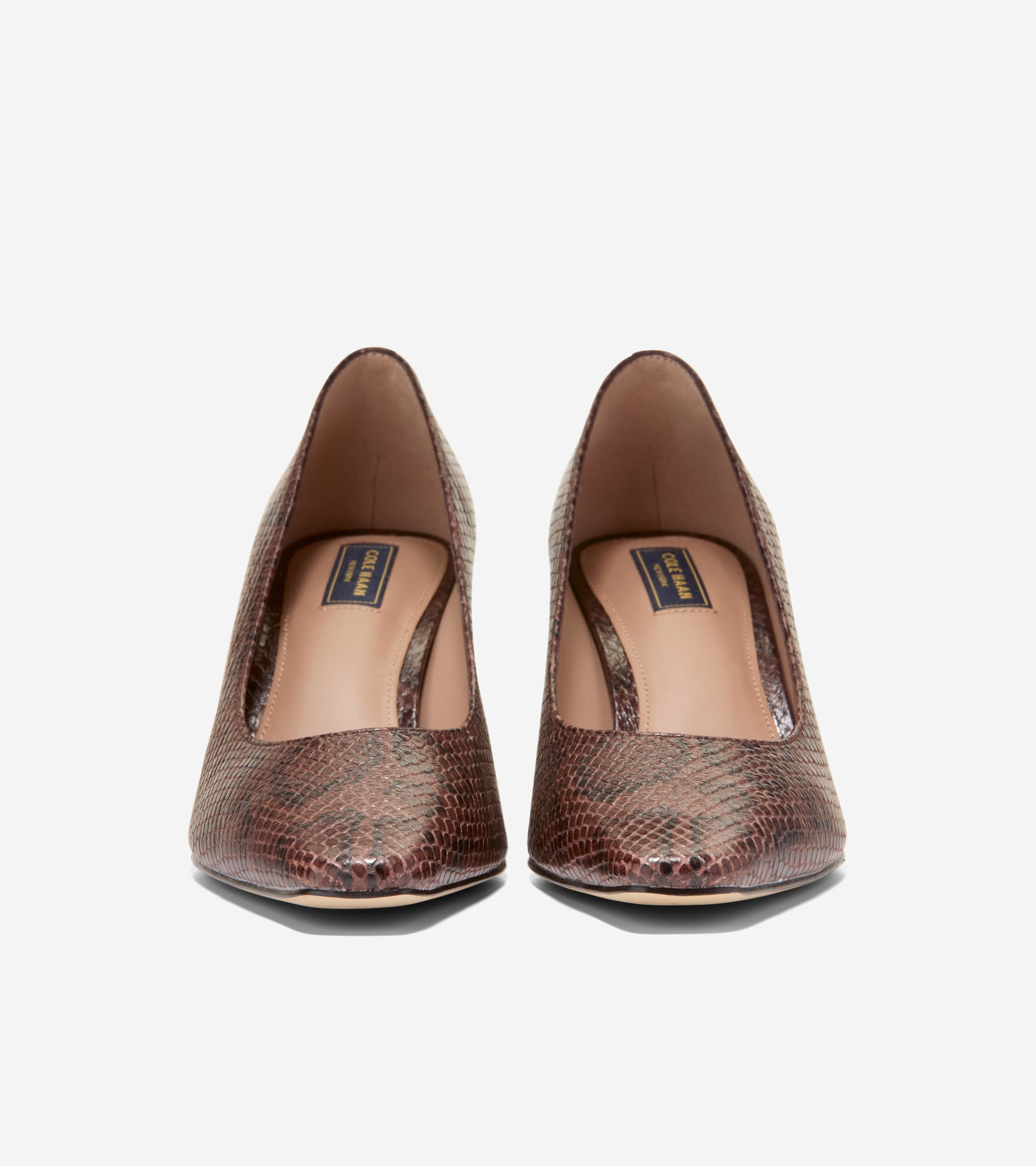 Women's Blanche Snip Toe Pumps - Image 2
