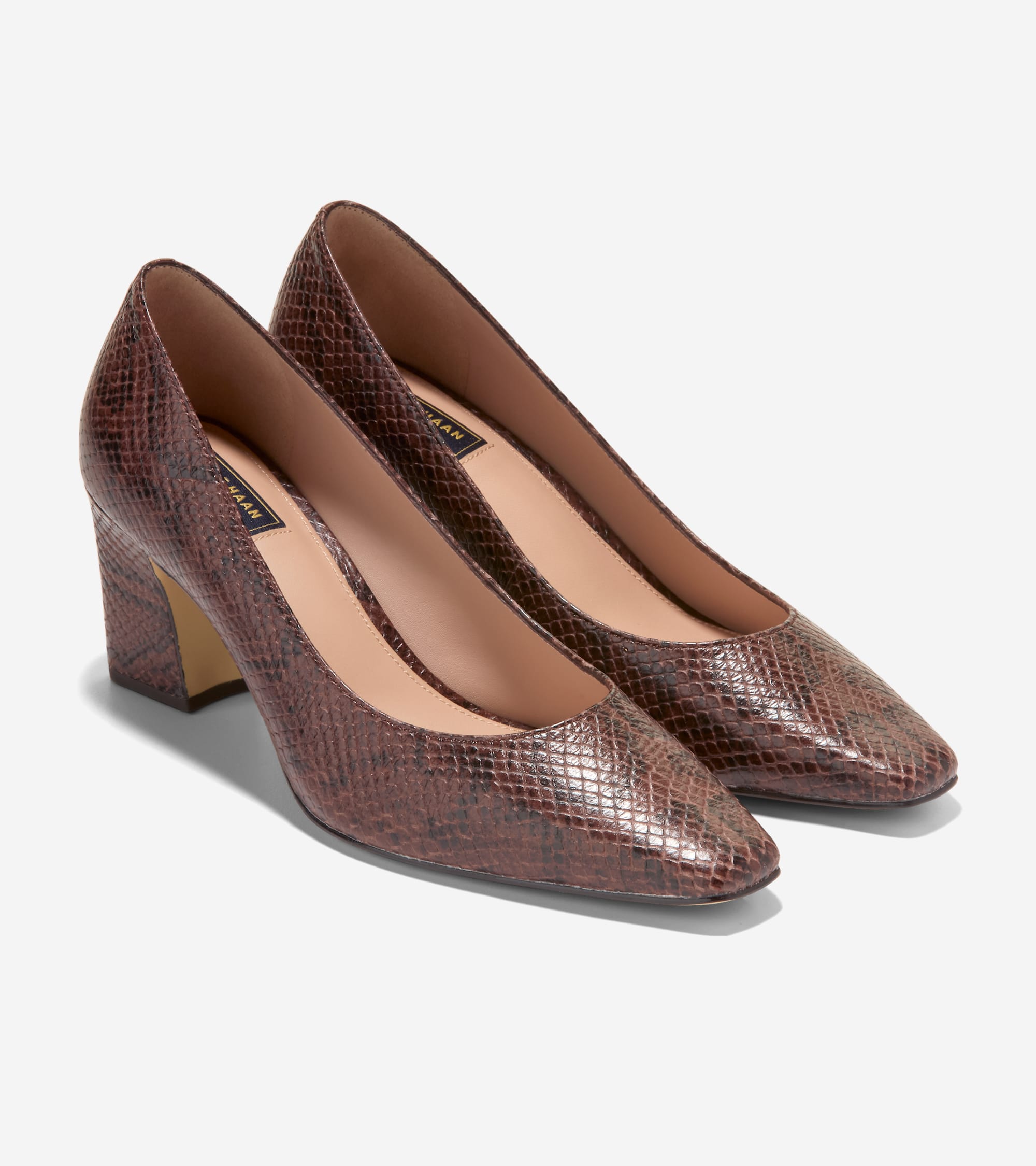 Women's Blanche Snip Toe Pumps - Image 5