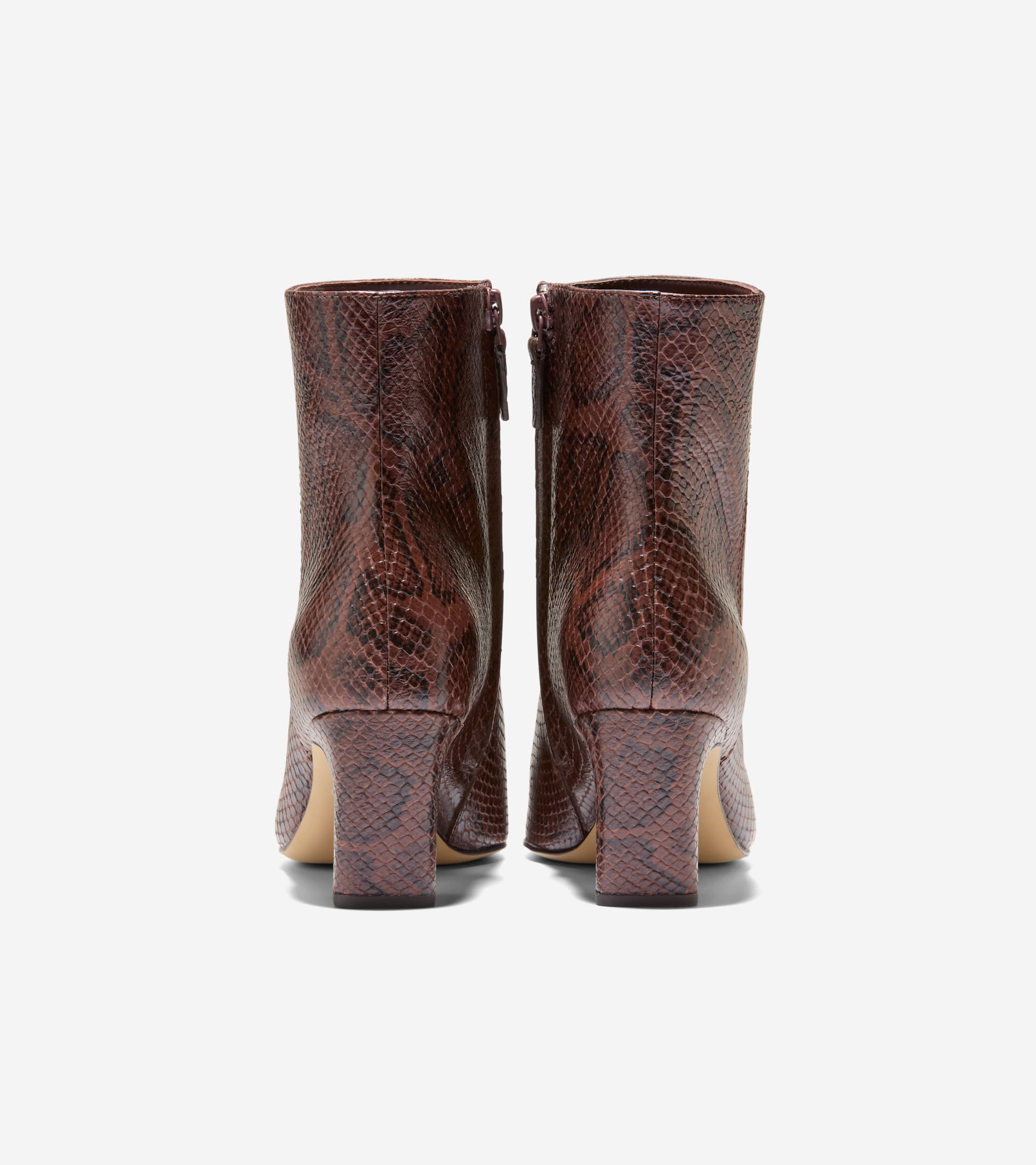 Women's Blanche Snip Toe Booties - Image 3