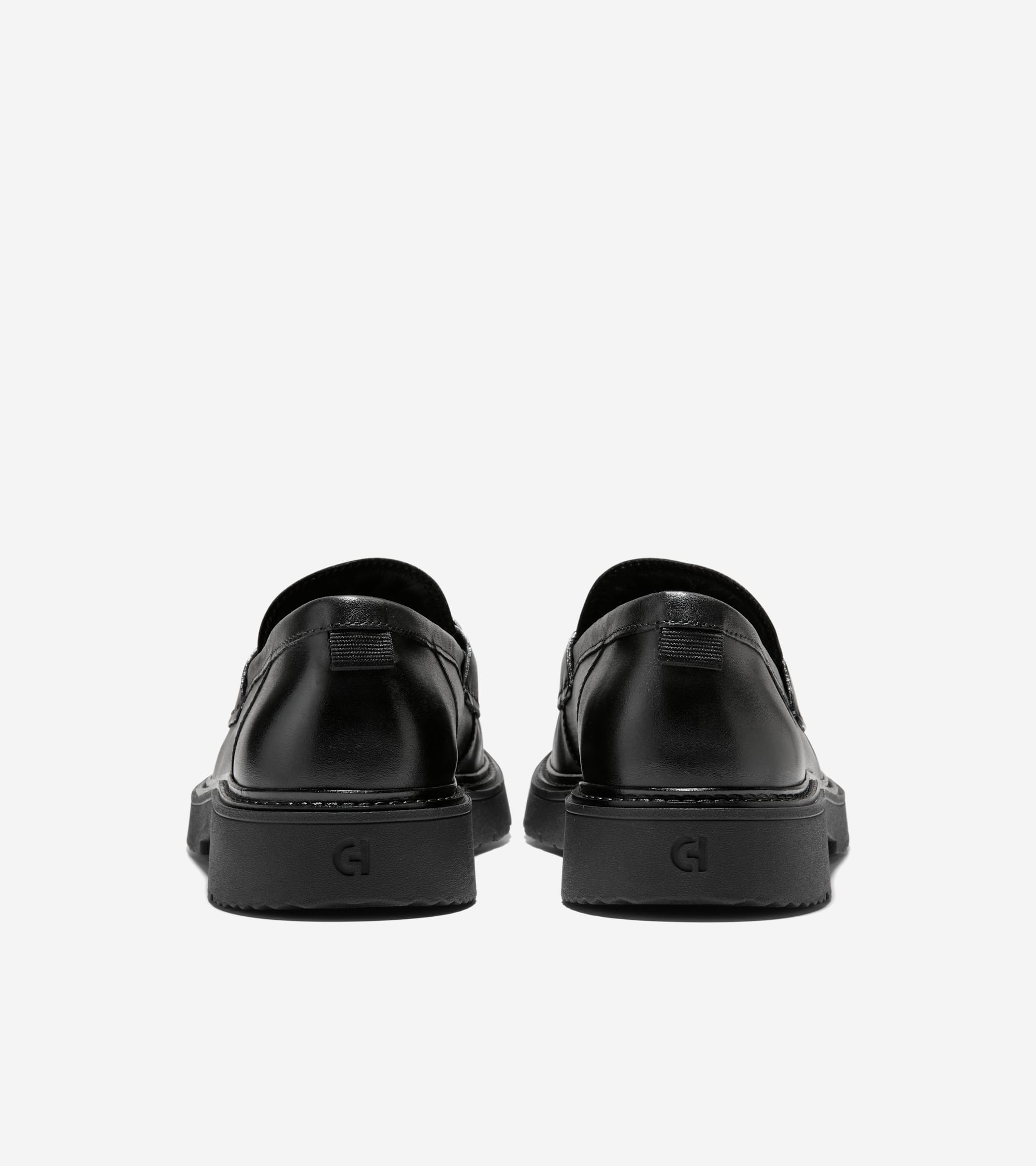 Men's Broome Grand Lug Sole Bit Loafers - Image 3