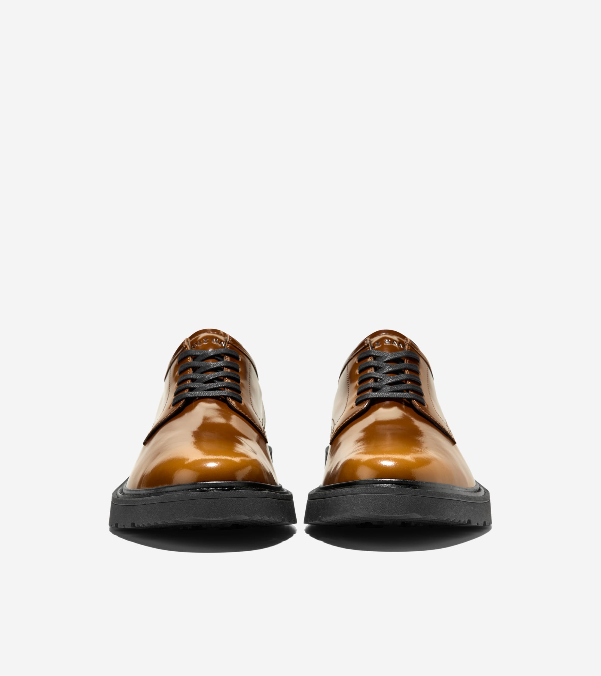 Men's Broome Grand Lug Sole Plain Toe Oxfords - Image 2