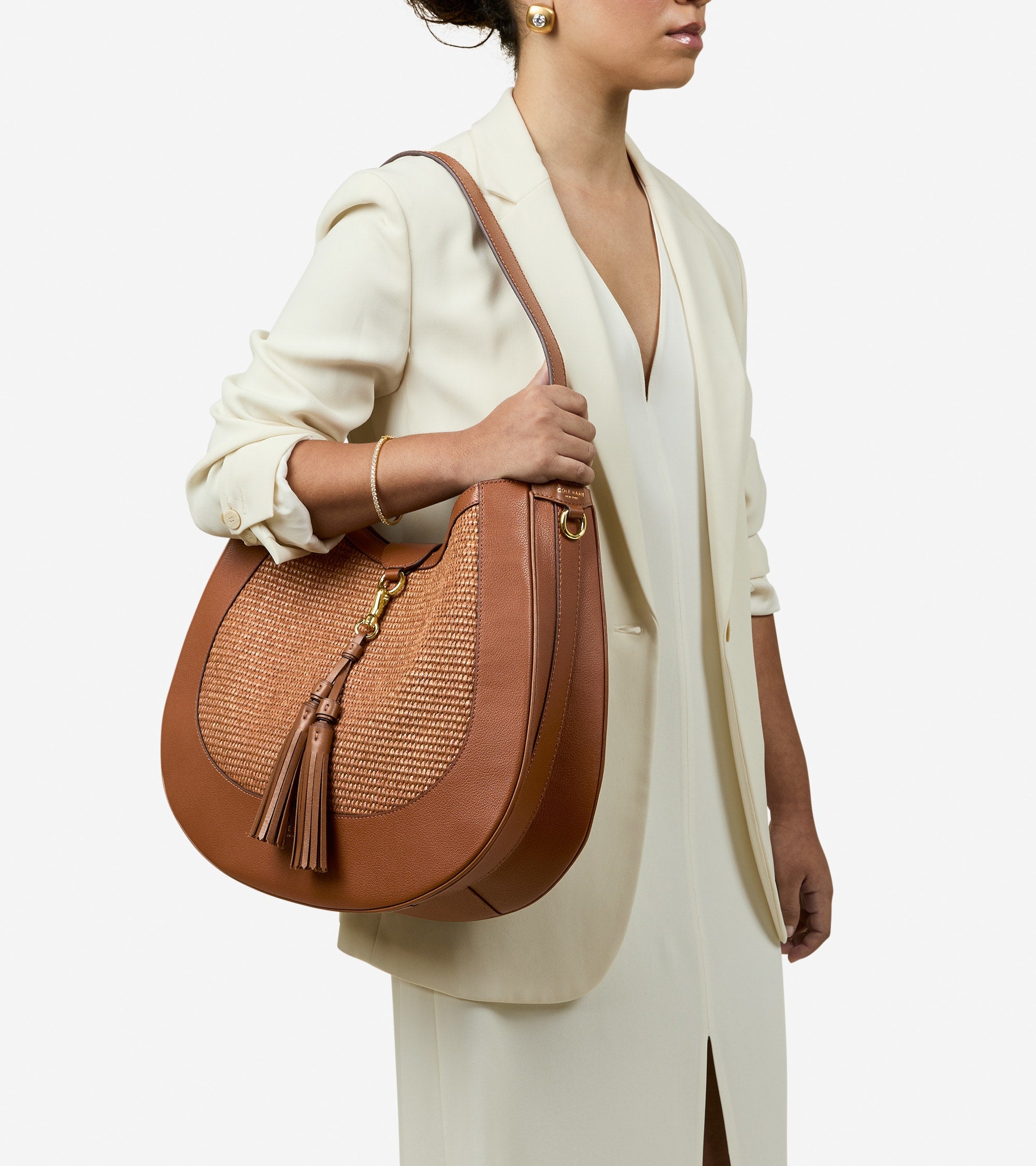 Women's Catarina Large Hobo Bag - Image 2