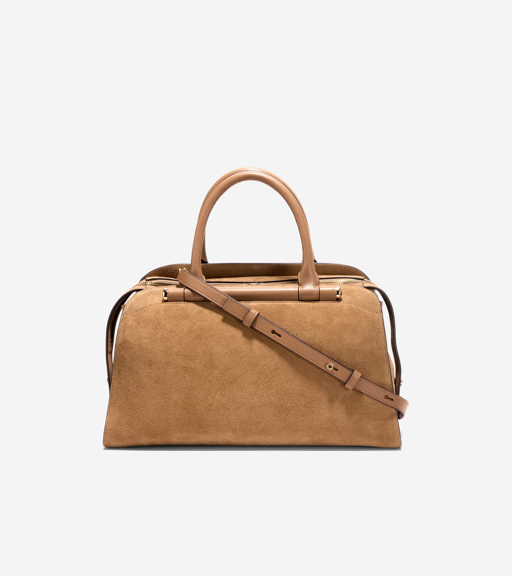 Women's Catherine Medium Satchel - Image 7