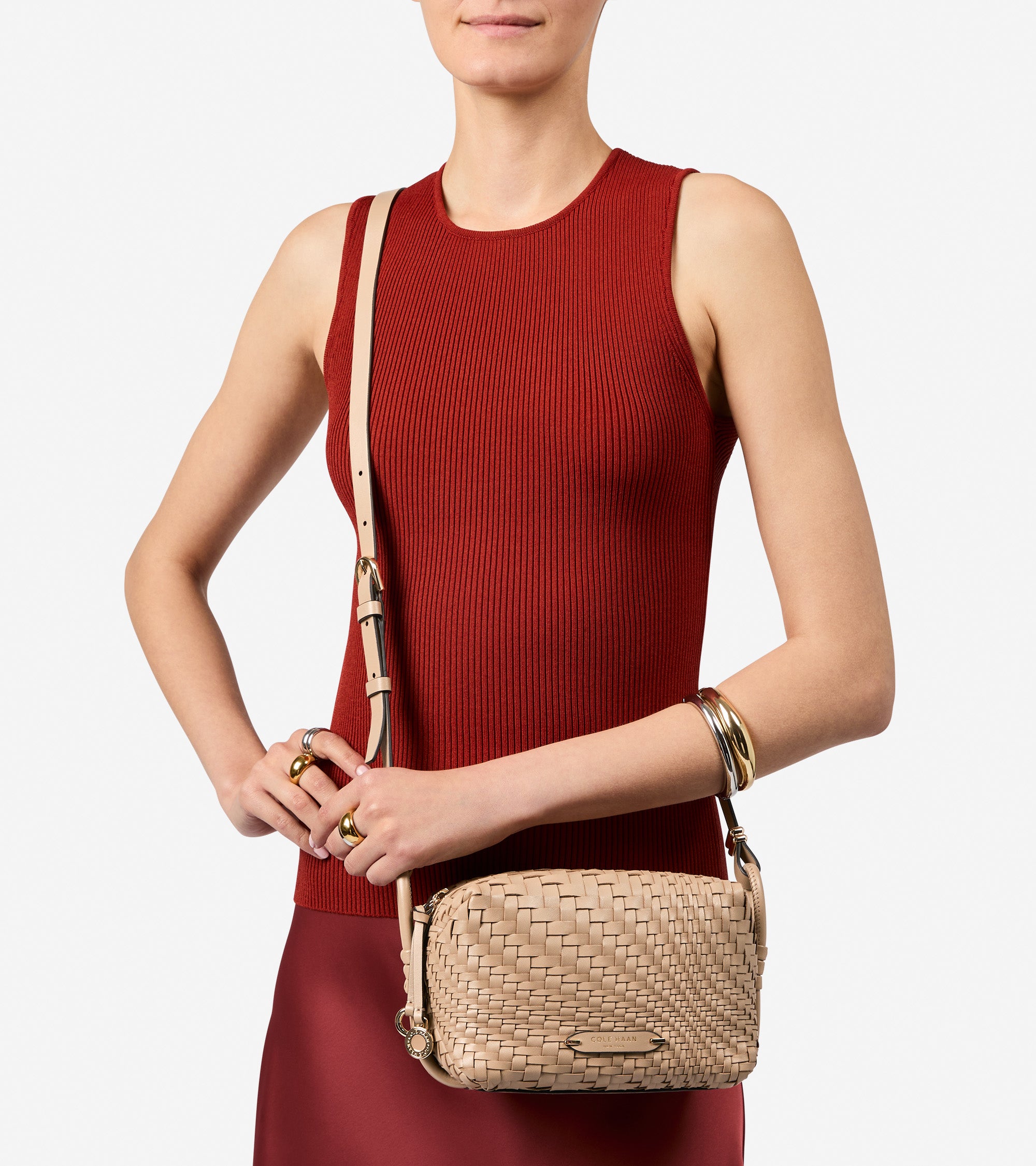 Women's Cecily Mini Crossbody Bag - Image 5