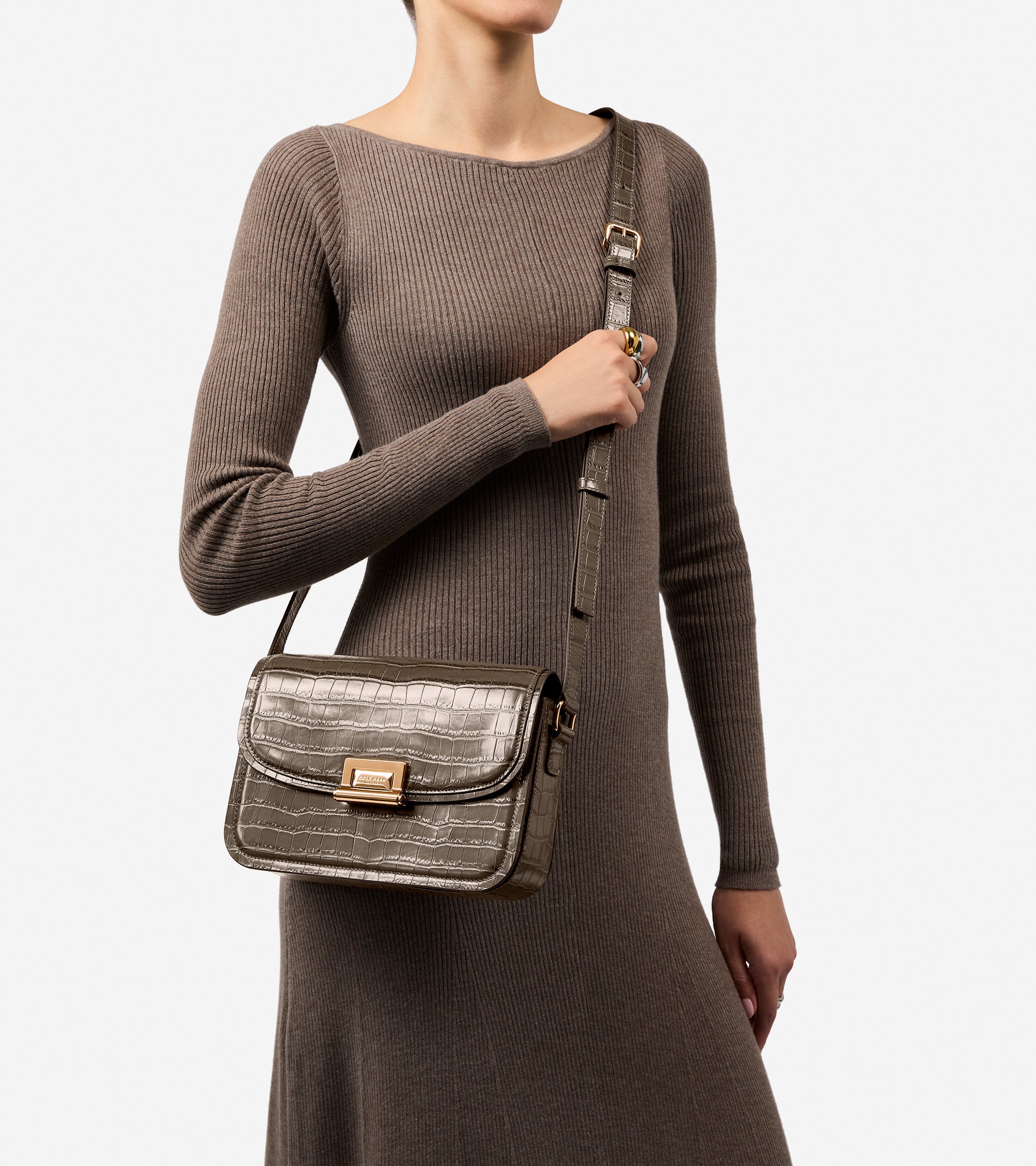 Women's Celeste Crossbody Bag - Image 6