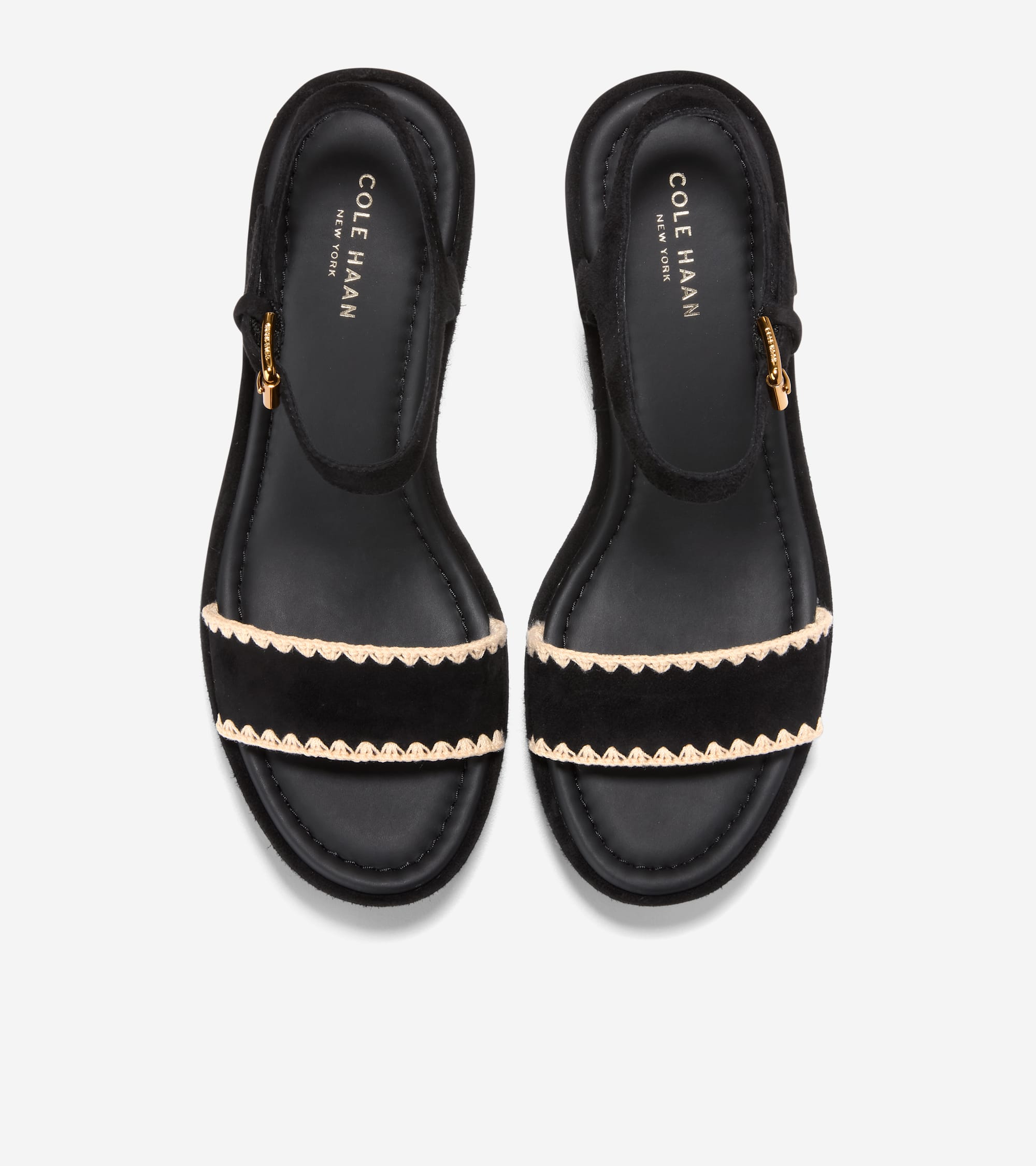 Women's Cloudfeel Asbury Espadrille Wedge Sandals - Image 4