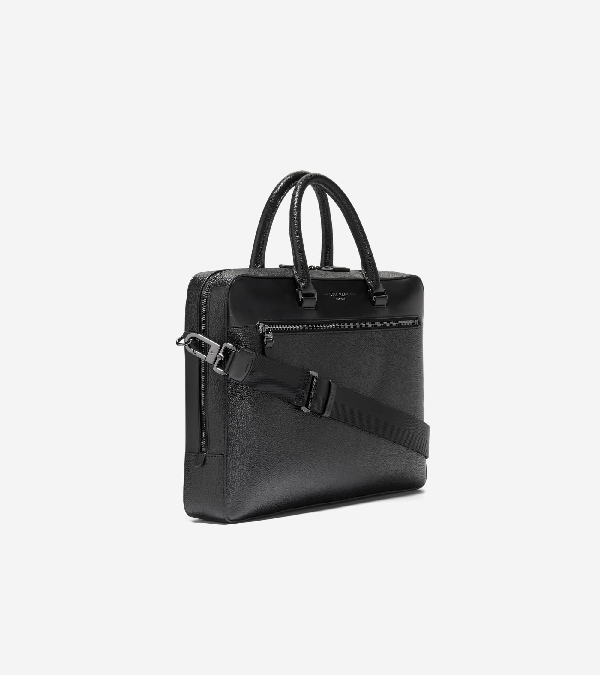 Men's Damon Briefcase - Image 3