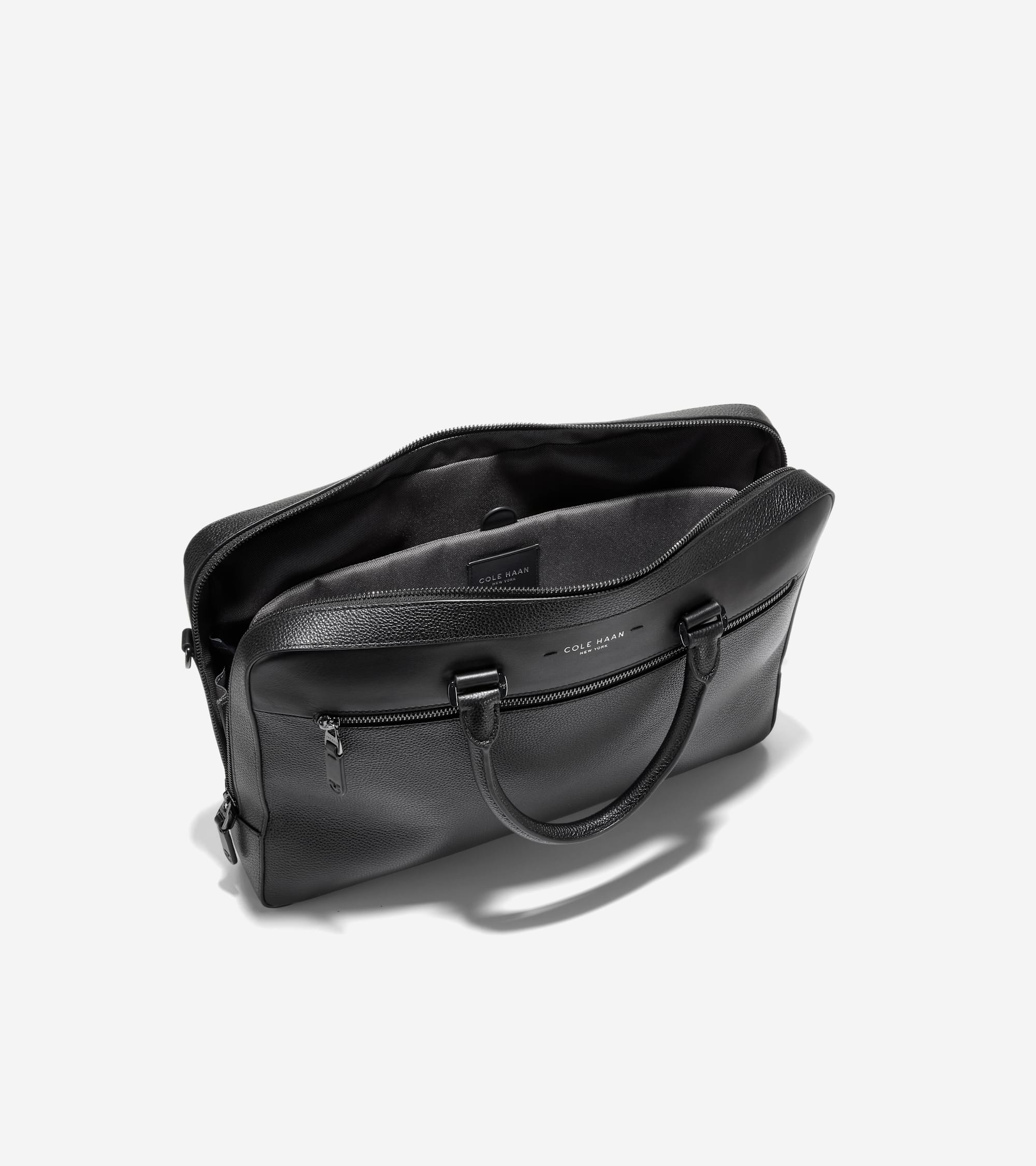 Men's Damon Briefcase - Image 5