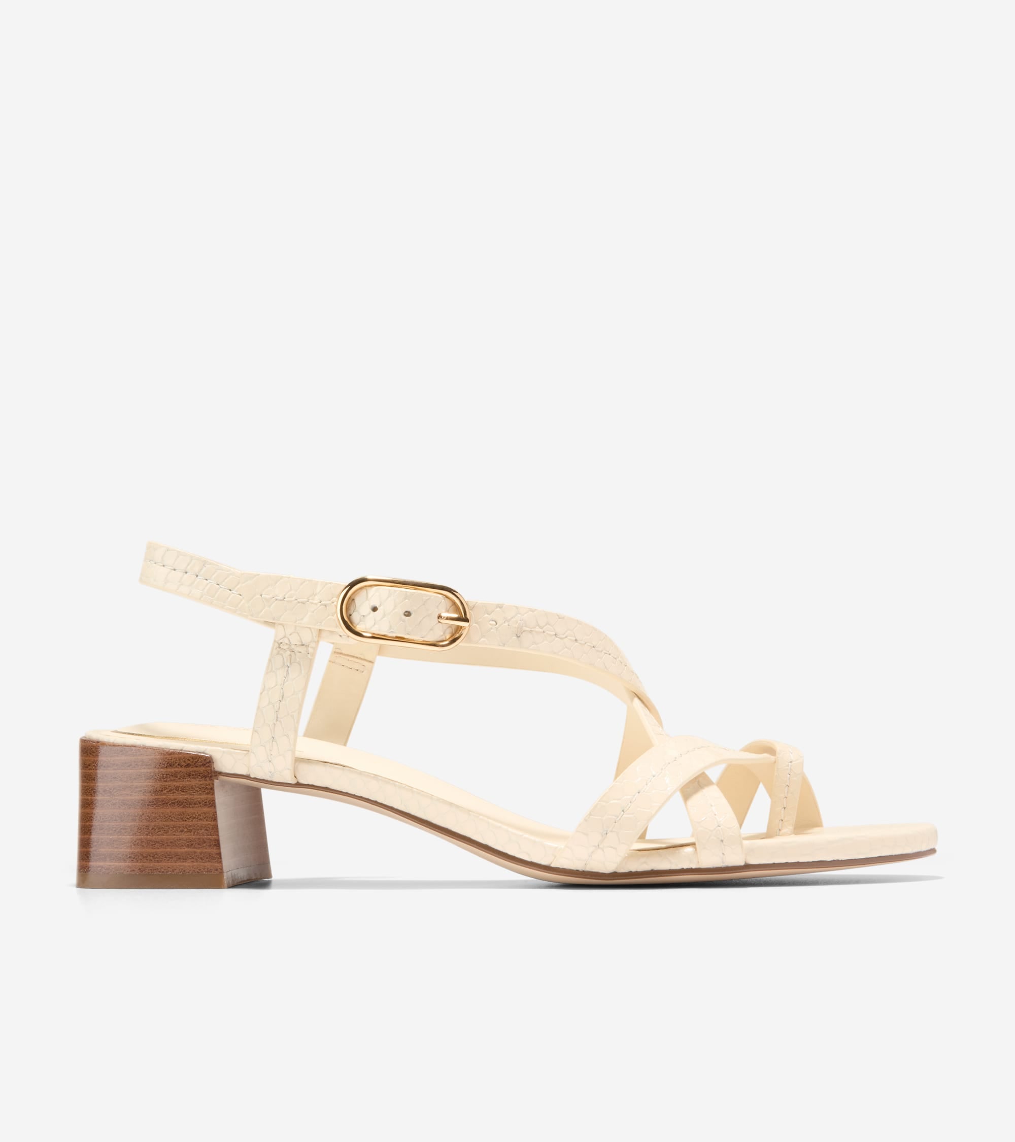 Women's Dillon Block Heel Thong Sandals